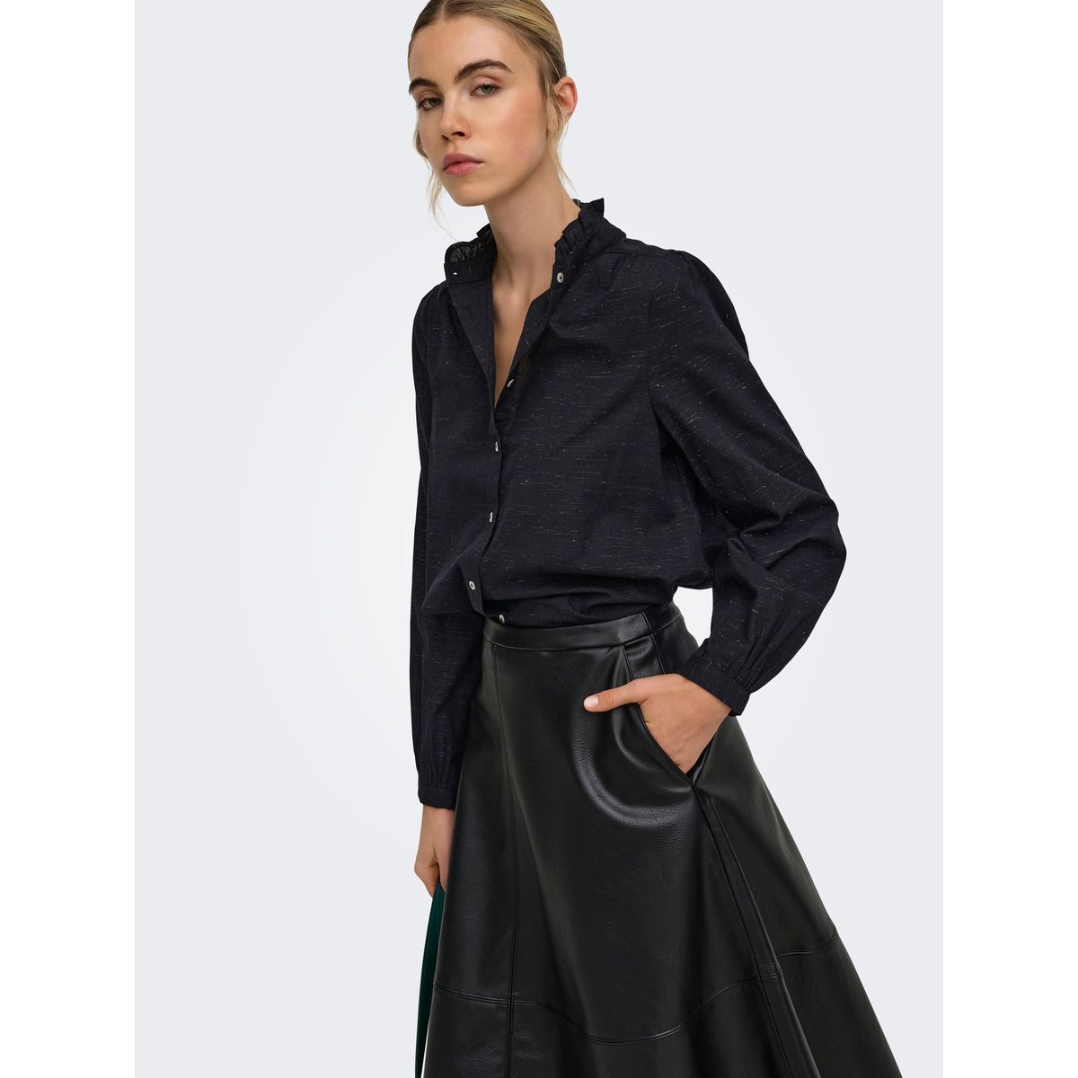 Chemise black 1, ONLY