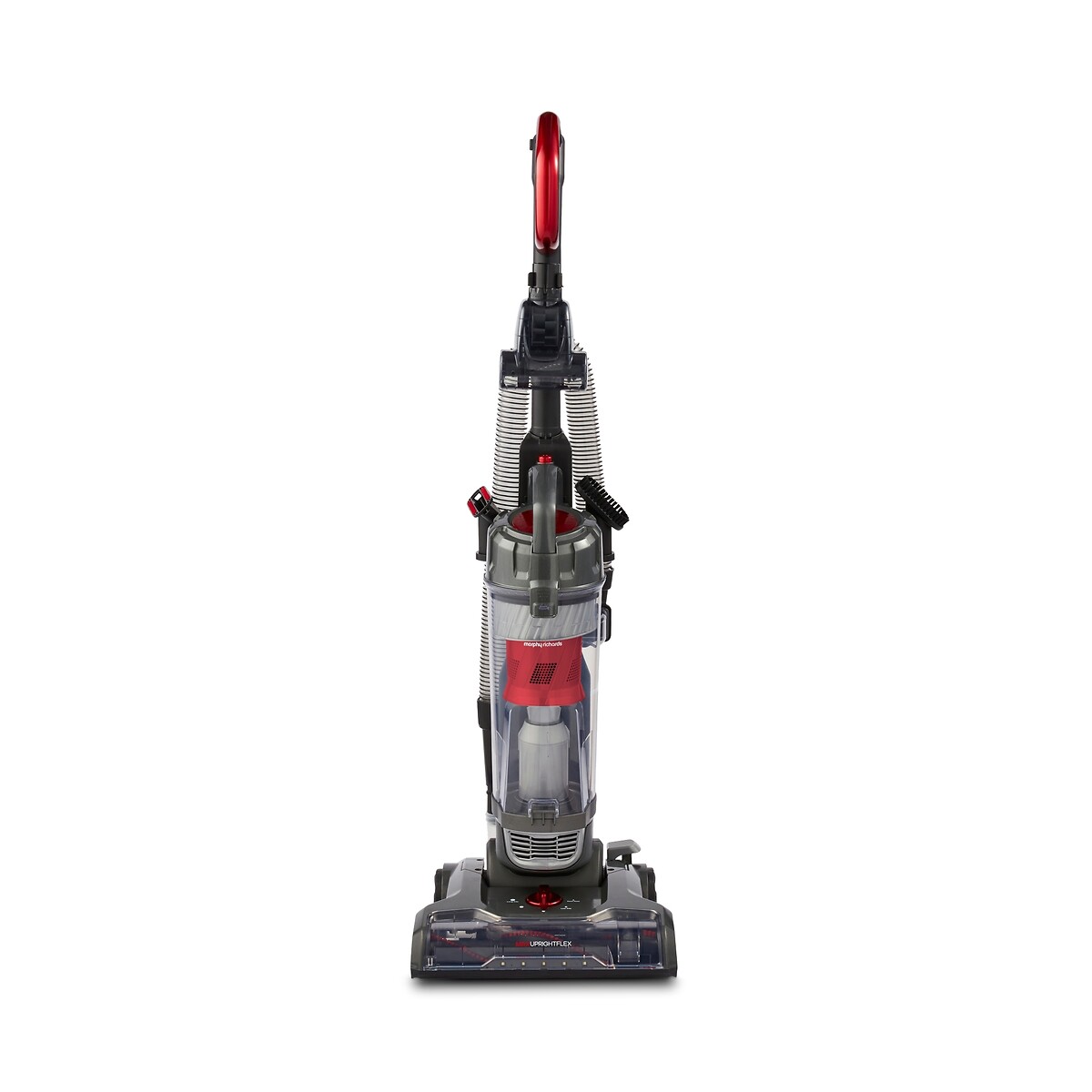 MRXUPRIGHTFLEX PowerLite Stretch Upright Vacuum - 711000 black, MORPHY RICHARDS