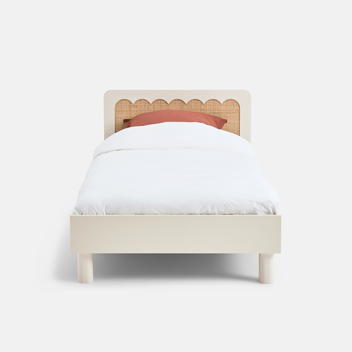 Cama de criança com estrado, PTILU cru, LA REDOUTE INTERIEURS