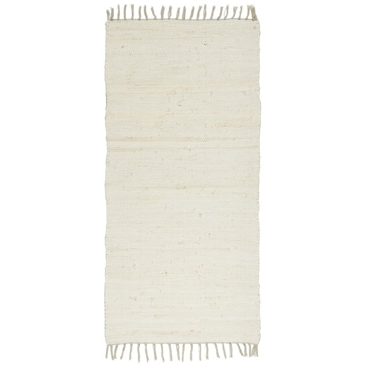 Tapis coton crème, IB LAURSEN