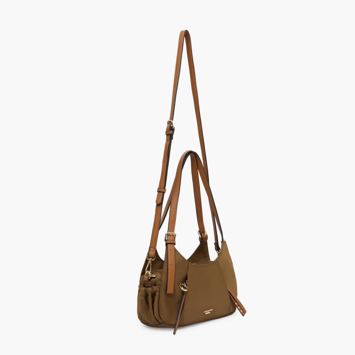 Sac shopper Teralia M doré,kaki, LOLLIPOPS