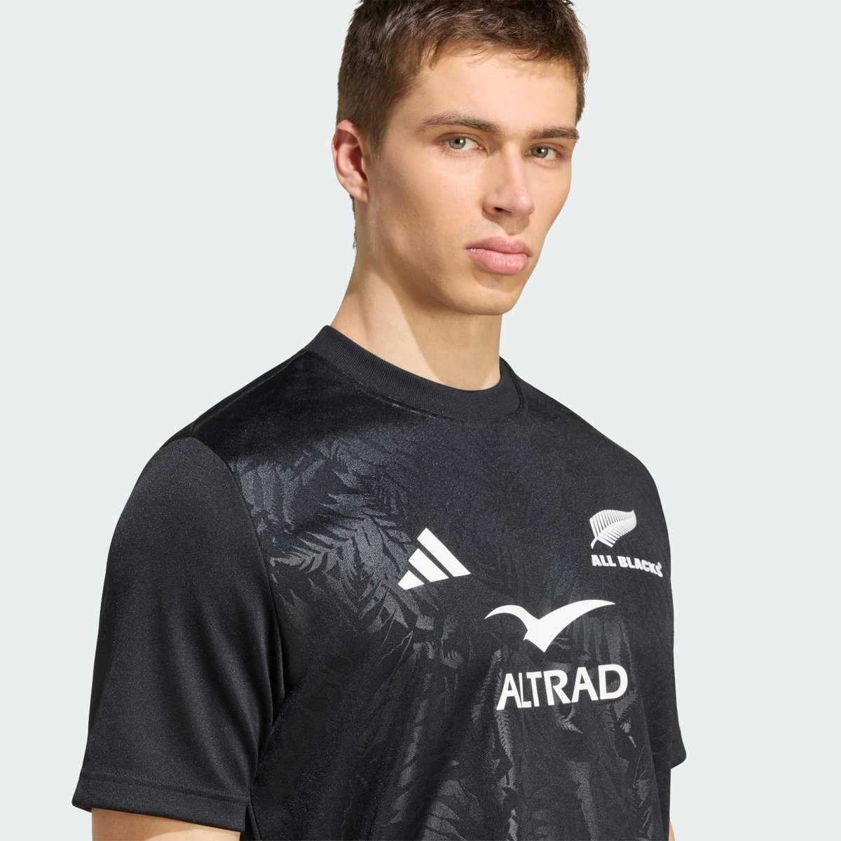 Maillot All Blacks Supporter Maillot All Blacks Supporter all black, adidas Performance