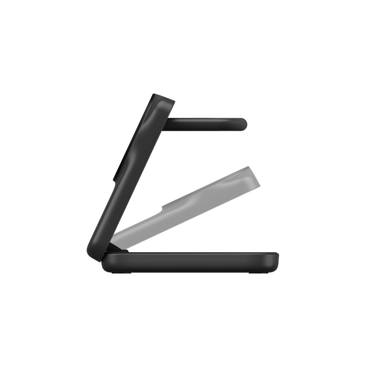 Station de charge 25W 3 en 1 Qi2 Noir couleur unique, BELKIN