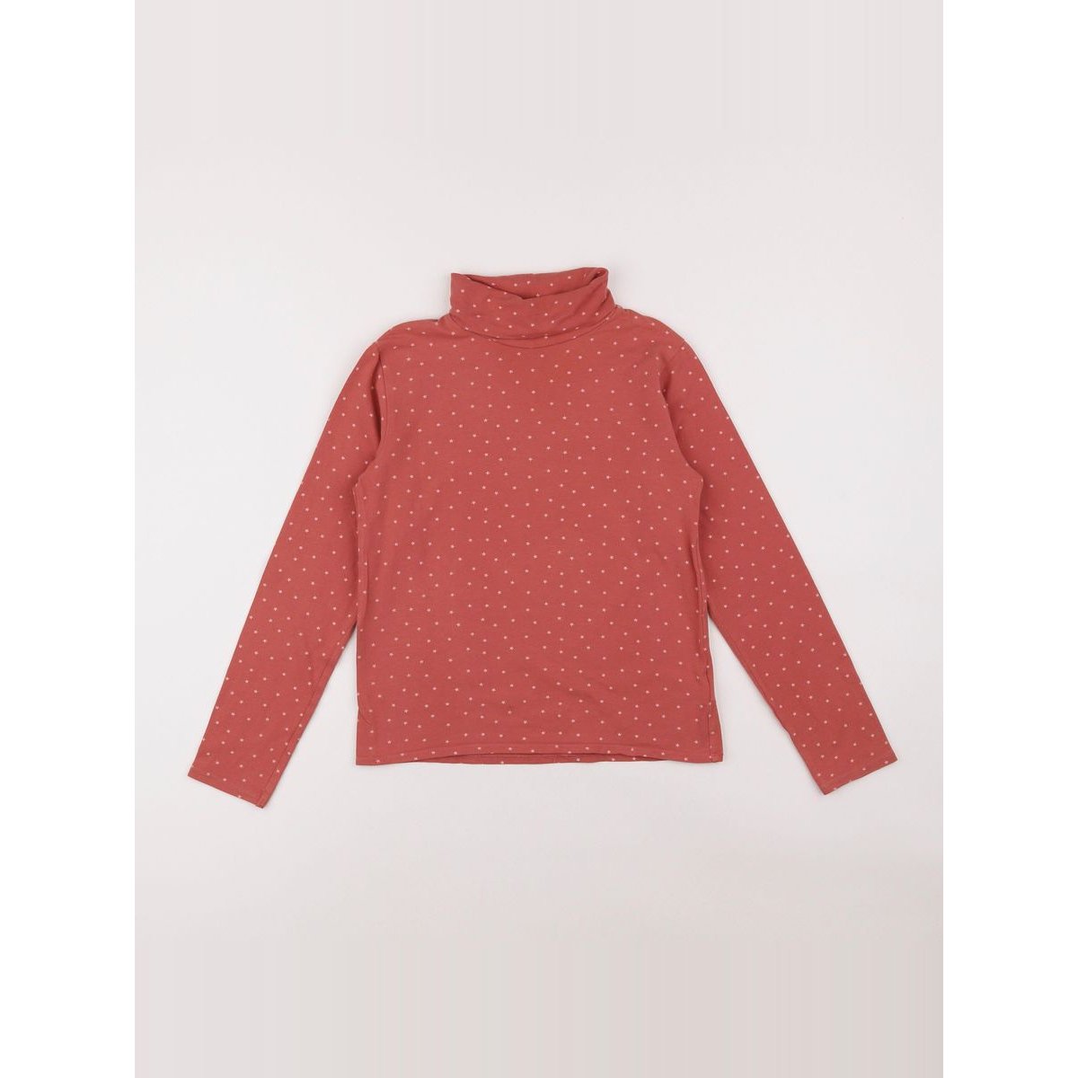 Sous-pull - Très bon état rose, VERTBAUDET