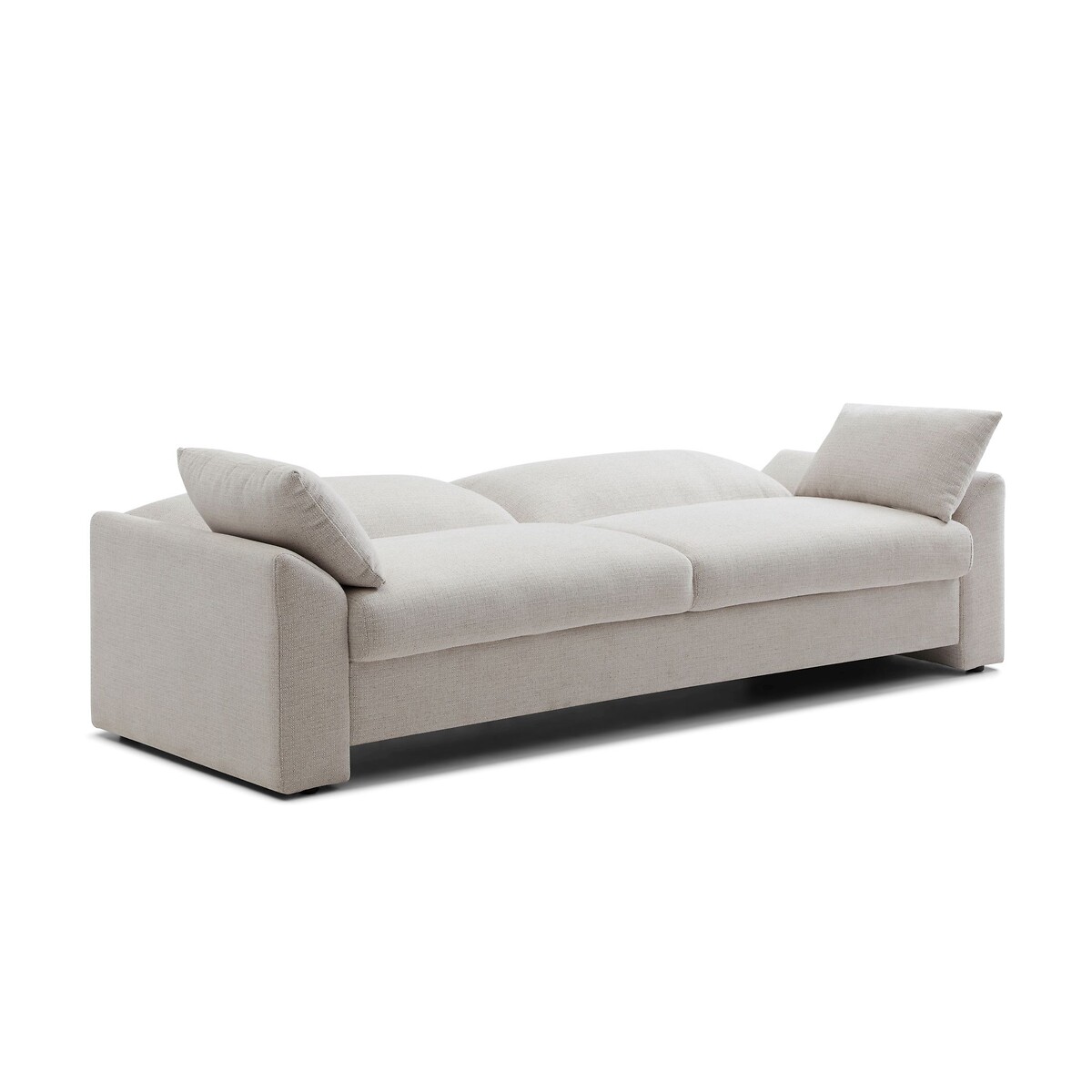 Estelle Textured Chenille Sofabed natural, ÉDITÉ