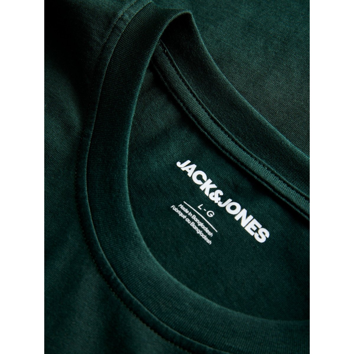 T-Shirt turquiose - scarab 1, JACK & JONES