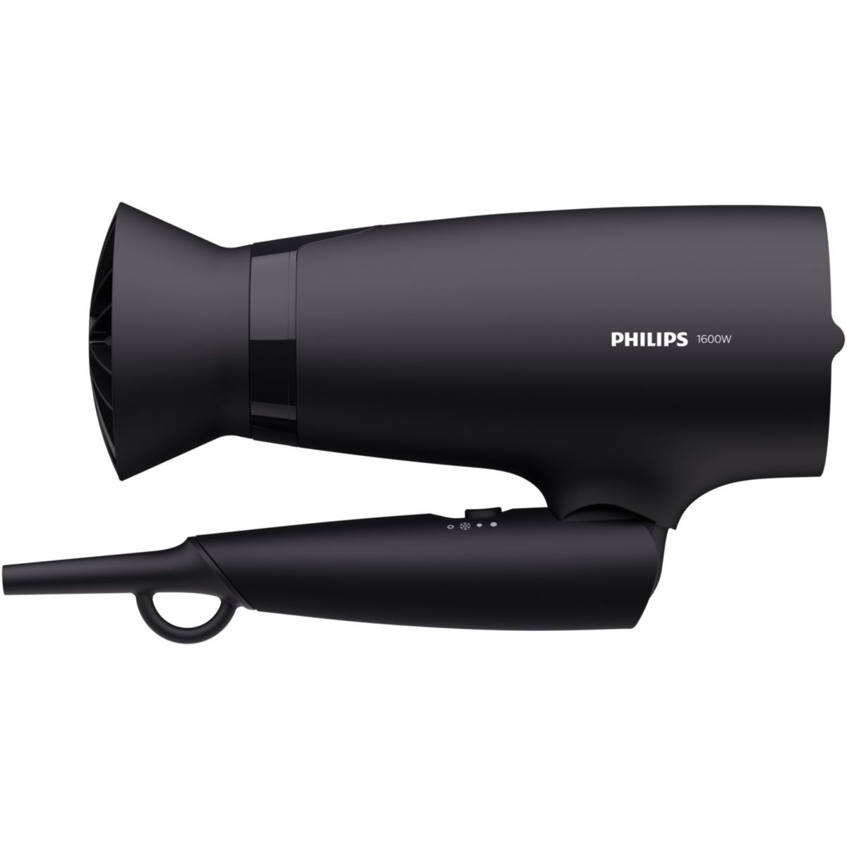 Sèche cheveux de voyage ThermoProtect 3000 BHD308/10 noir, PHILIPS