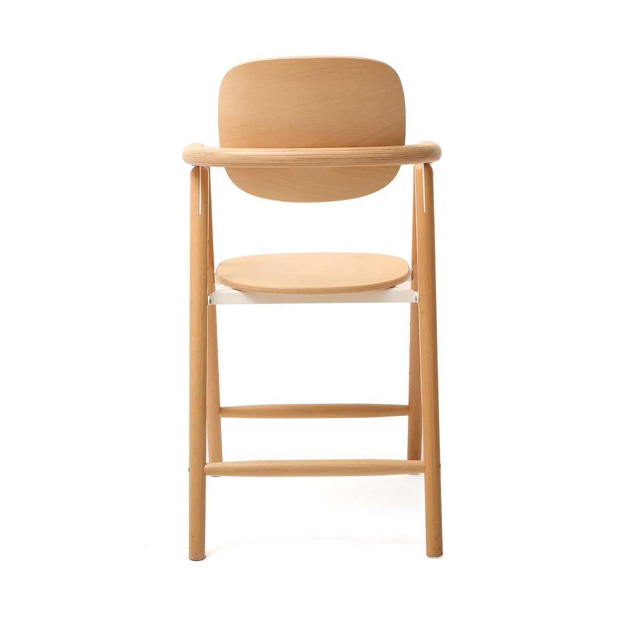 Pack Chaise haute Tobo et son Baby set couleur unique, CHARLIE CRANE