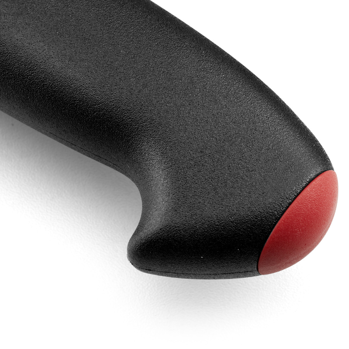 Couteau de boucher avec alvéole 25cm - noir, SABATIER TROMPETTE