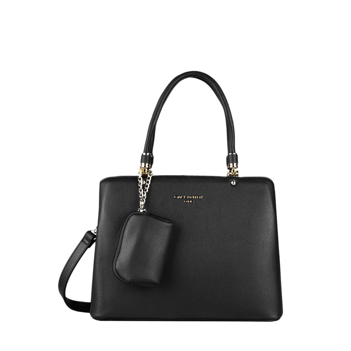 Sac porté main Sable black, GALLANTRY