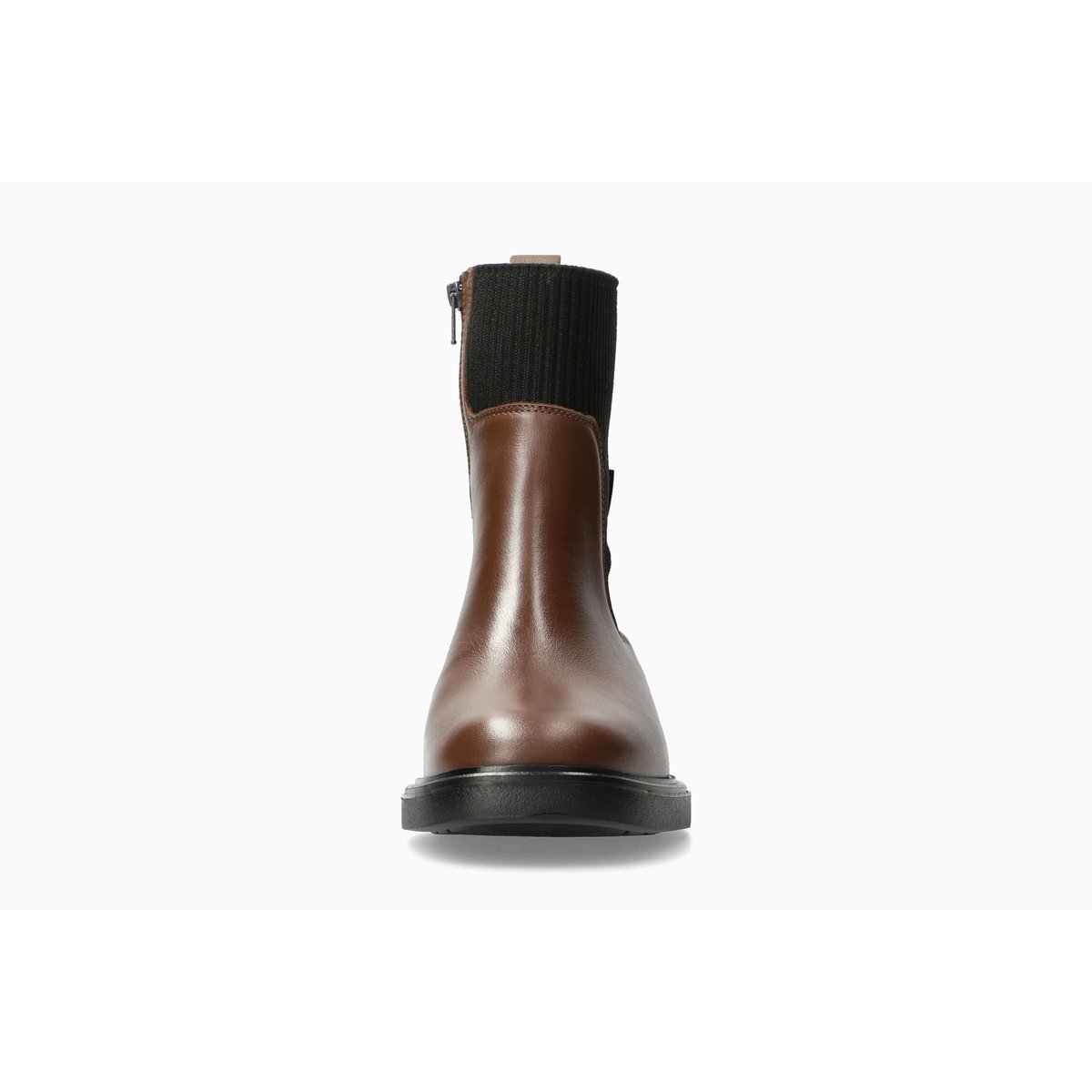 Bottines en cuir PRISCILA marron p5150, MEPHISTO