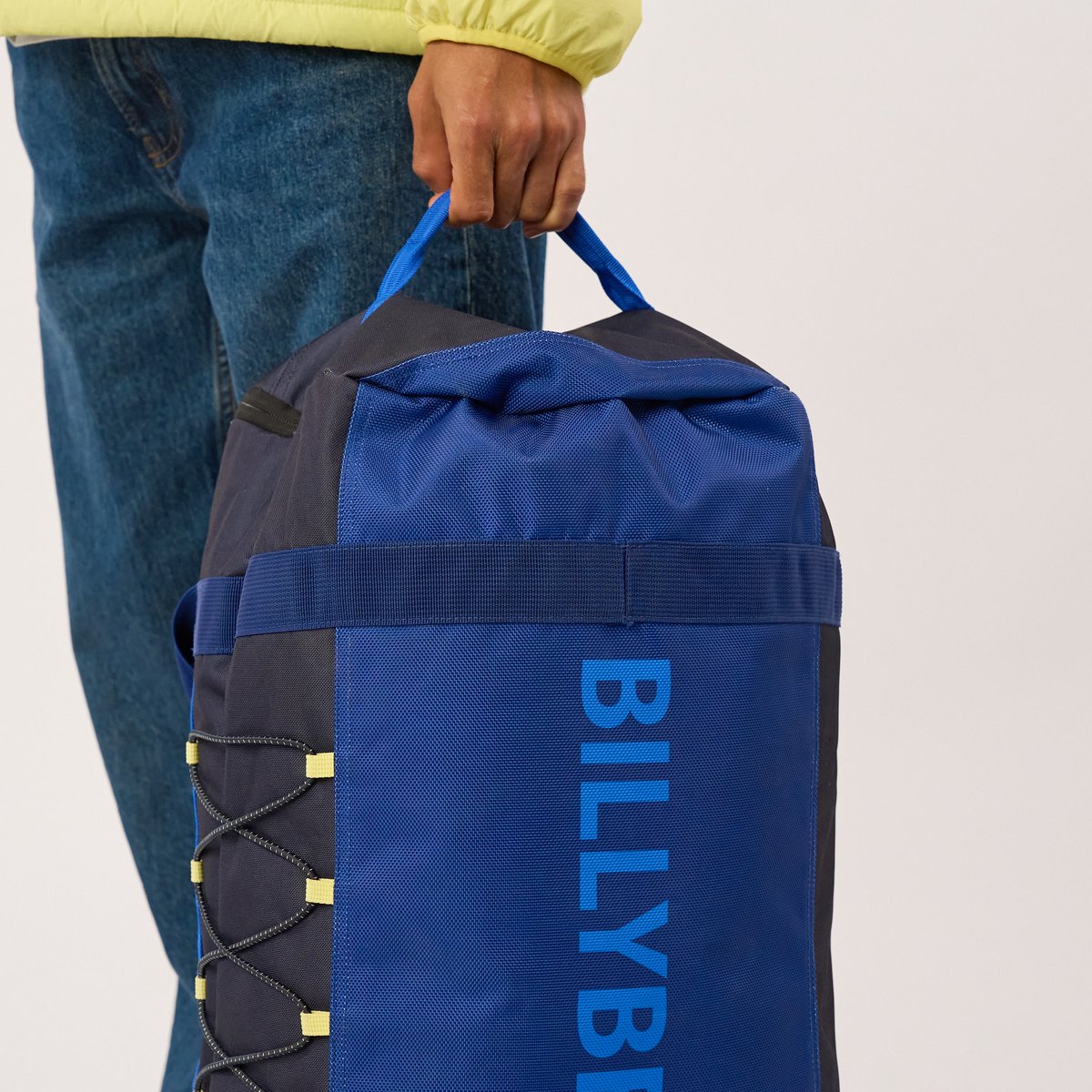 Sac de voyage BASE CAMP bleu marine, BILLYBELT