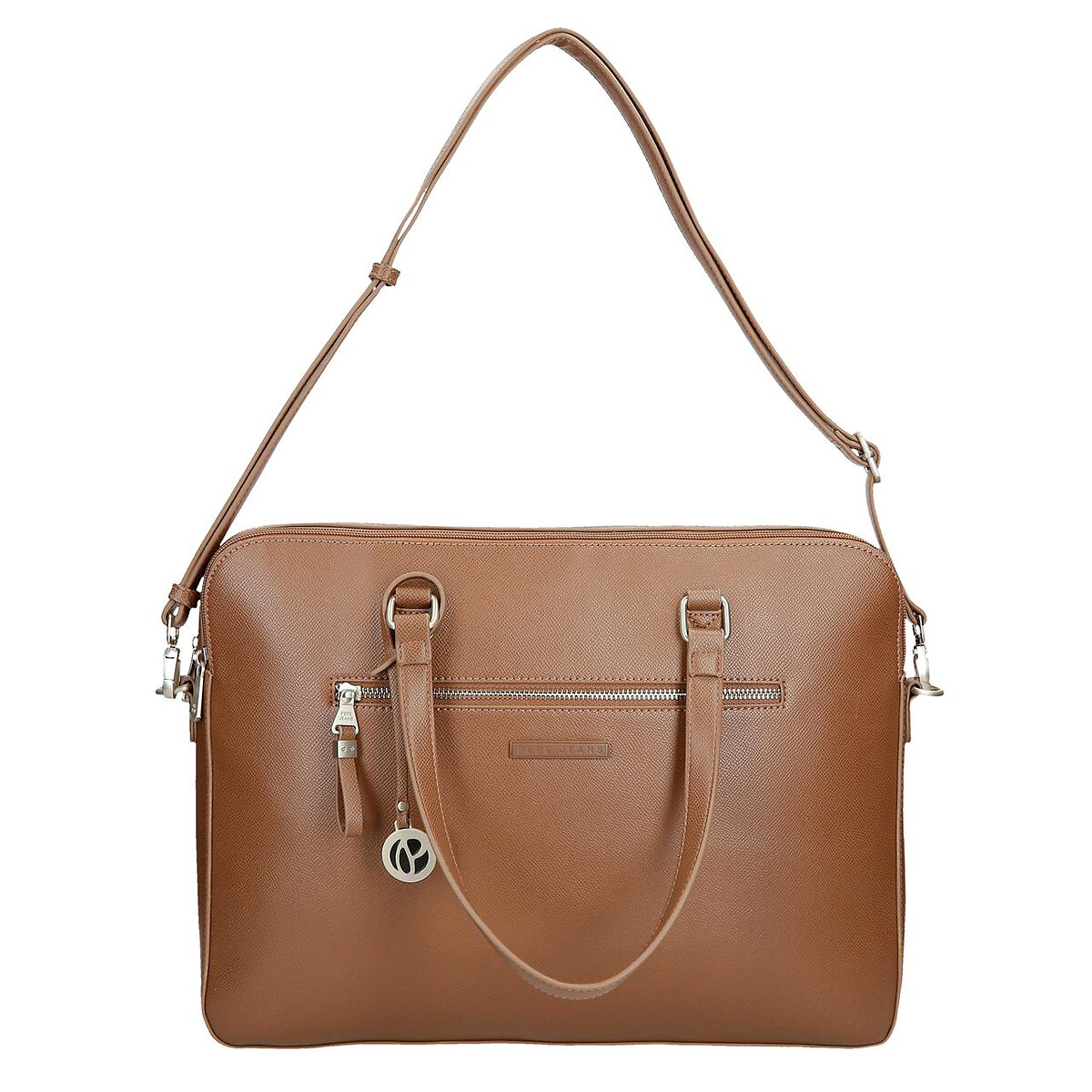 Mala Para Portátil 15,6'' E Tablet 12'' Pepe Jeans Elia camel, PEPE JEANS