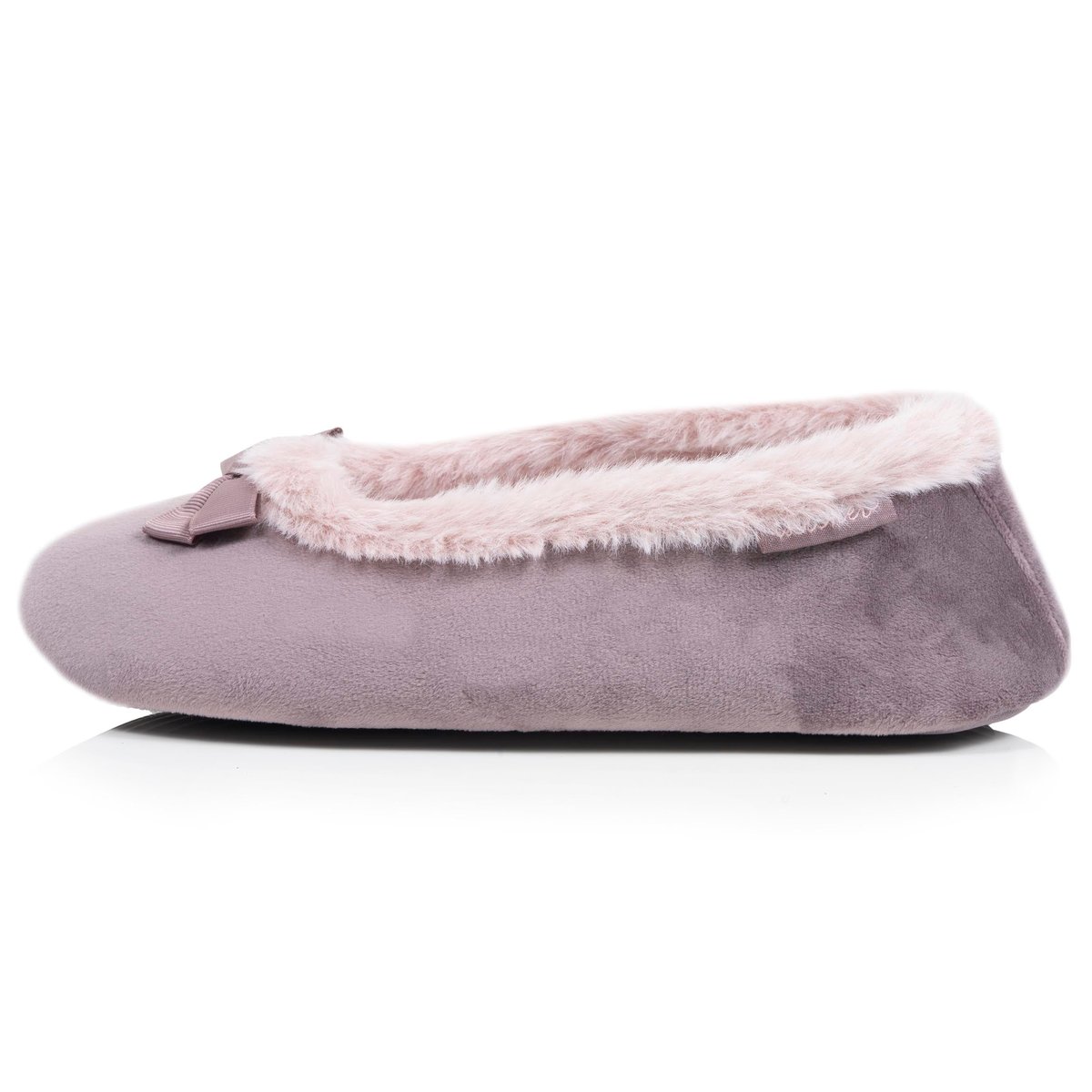 Chaussons extra-light Ballerines brun, ISOTONER