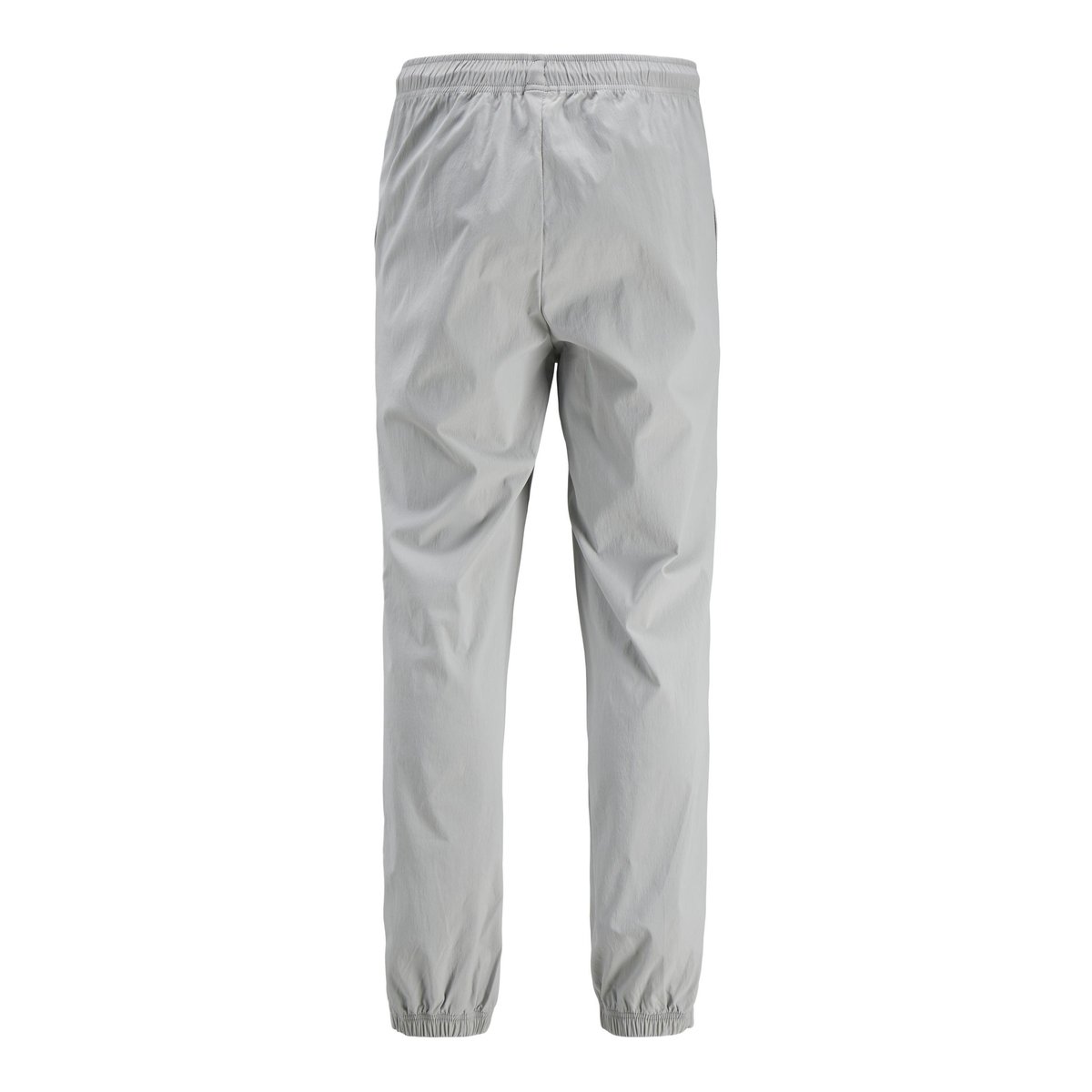 Pantalon De Survêtement grise - high-rise, JACK & JONES