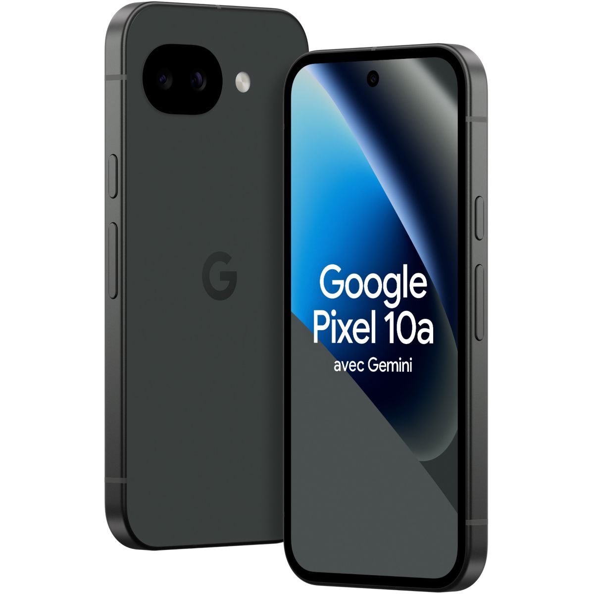 Smartphone Pack Pixel 10a + Casque JBL White couleur unique, GOOGLE