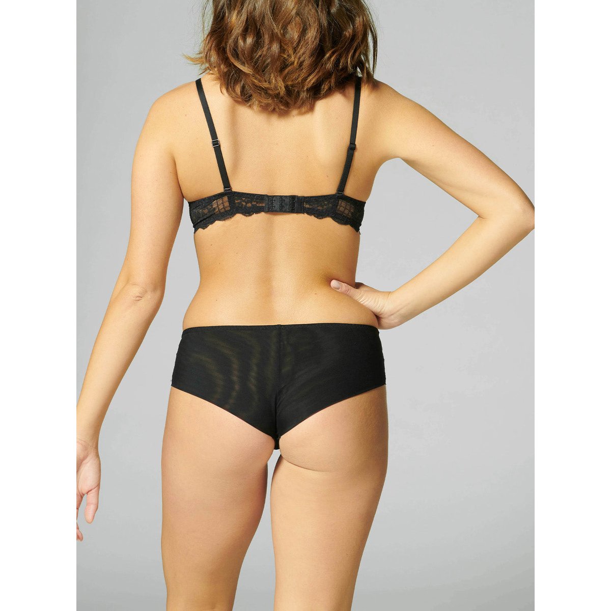 Shorty, RÊVE noir, SIMONE PERELE