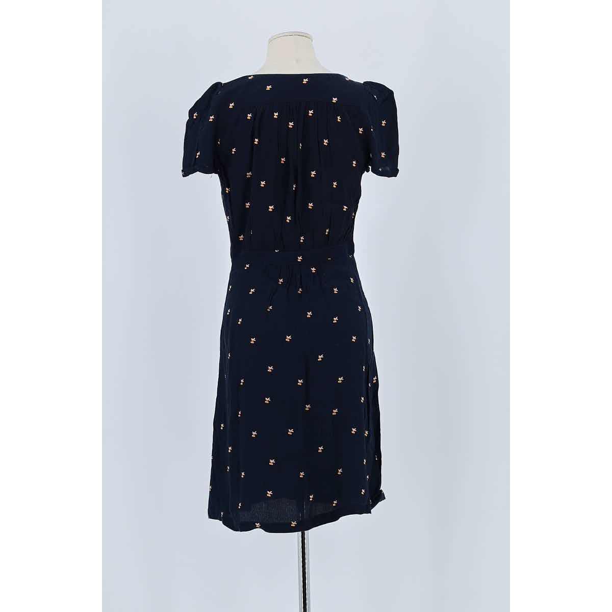 Robe - Très Bon État marine, SESSUN