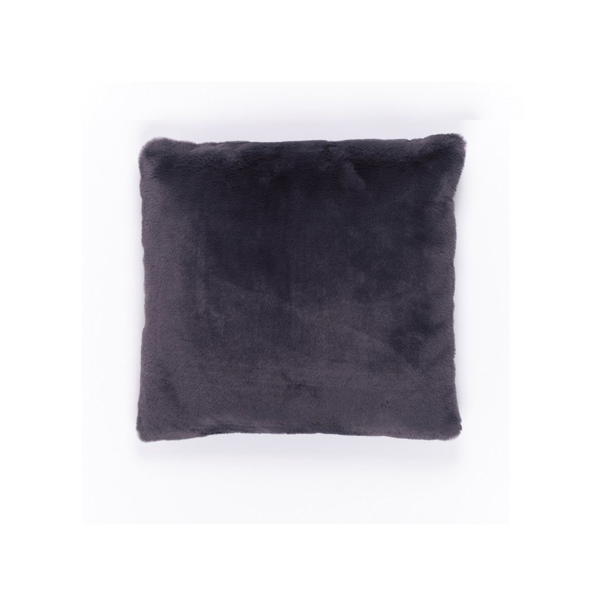 Coussin INDIES gris anthracite, TODAY