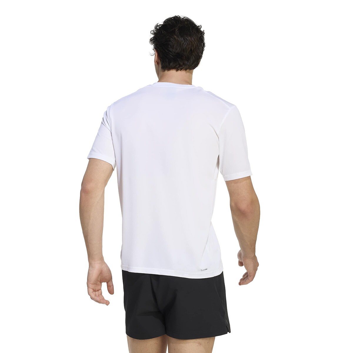 T-shirt de training, WORKOUT ESSENTIALS blanc, adidas Performance