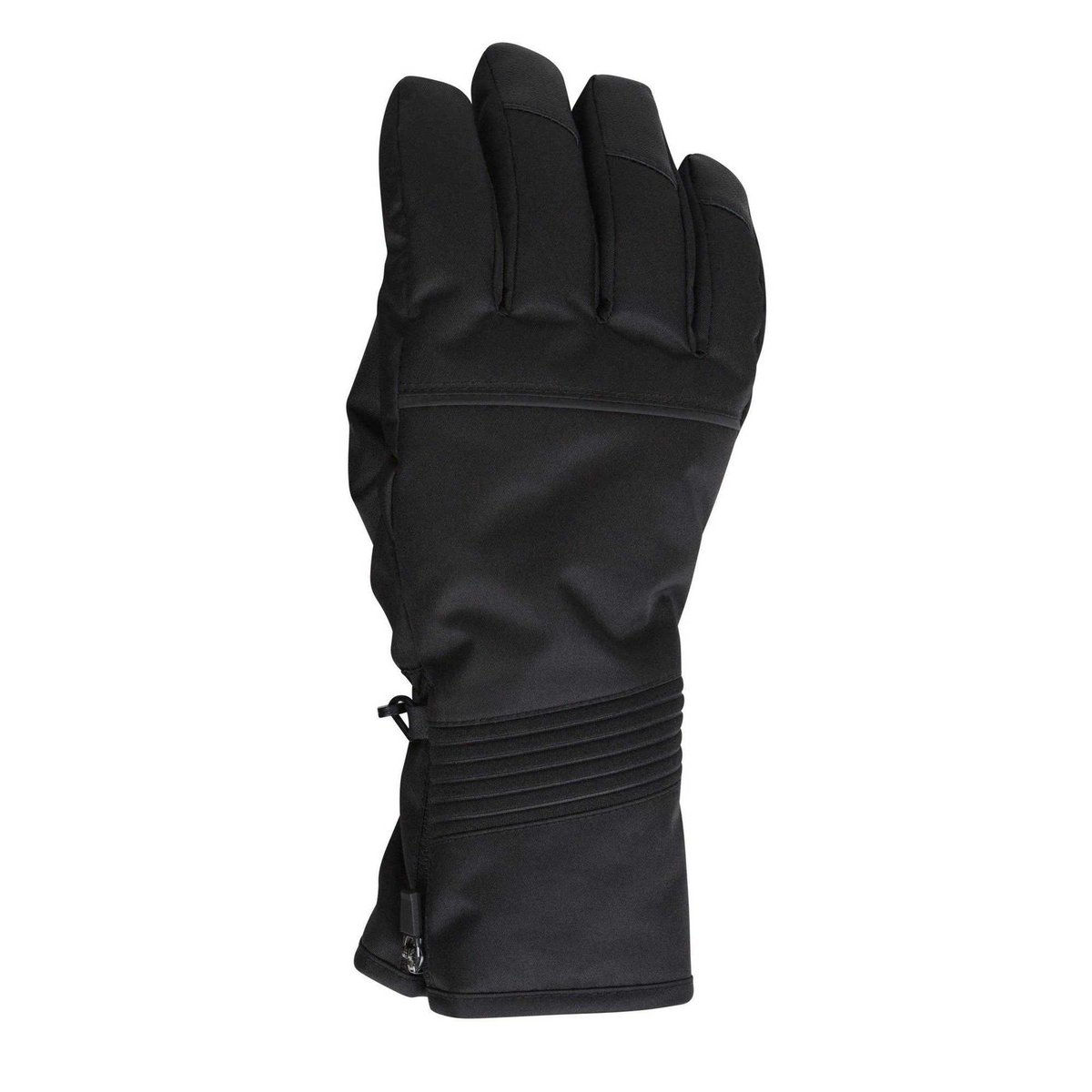 Gants de ski EXTREME noir, MOUNTAIN WAREHOUSE