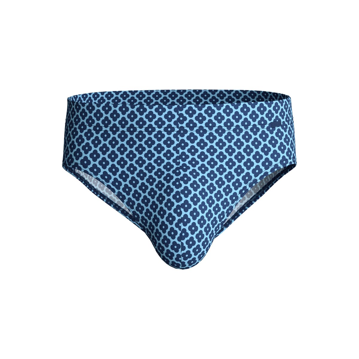 Slip Lyocell FOCUS TREND bleu atlantique, CALIDA
