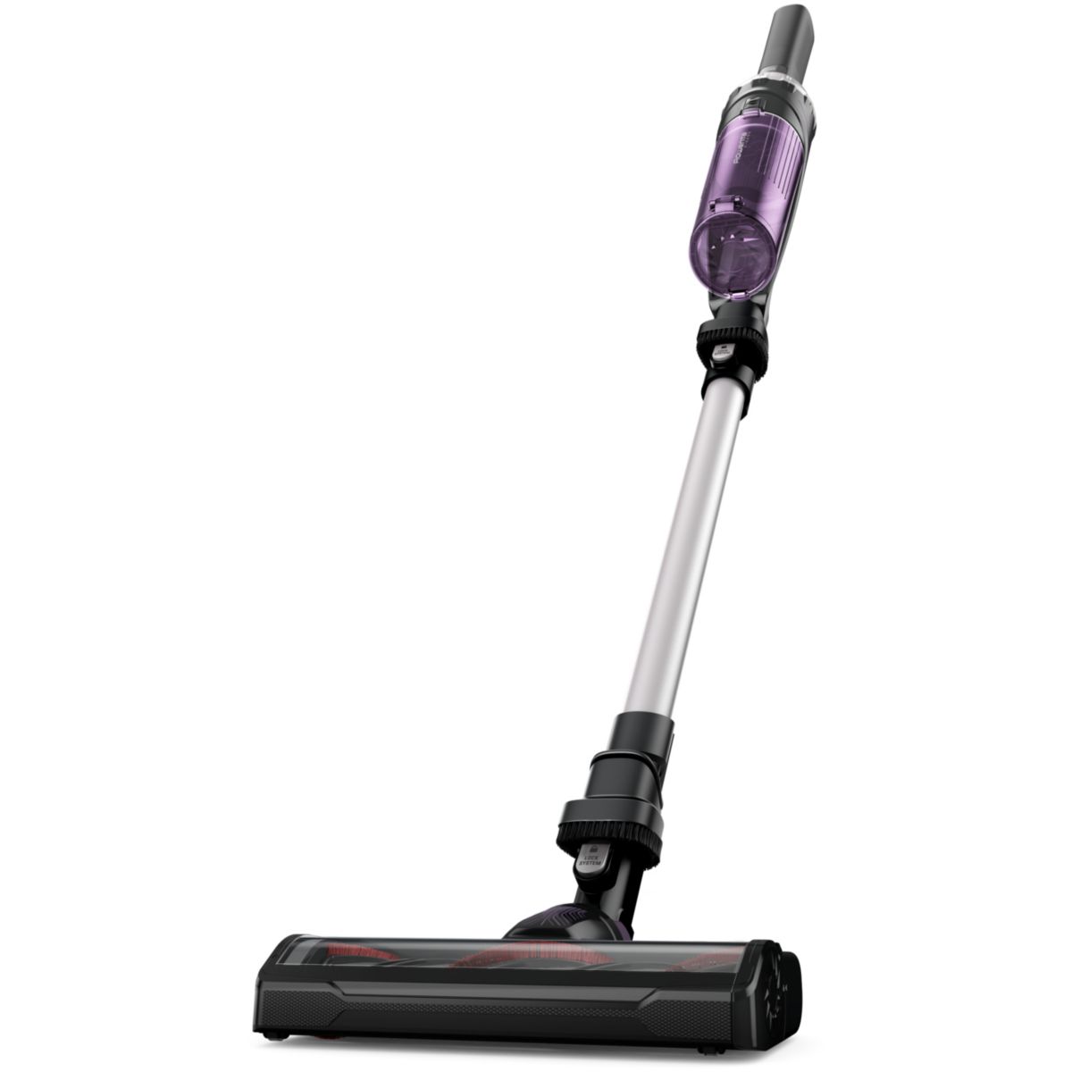 Aspirateur balai X Nano RH1129WO violet, ROWENTA