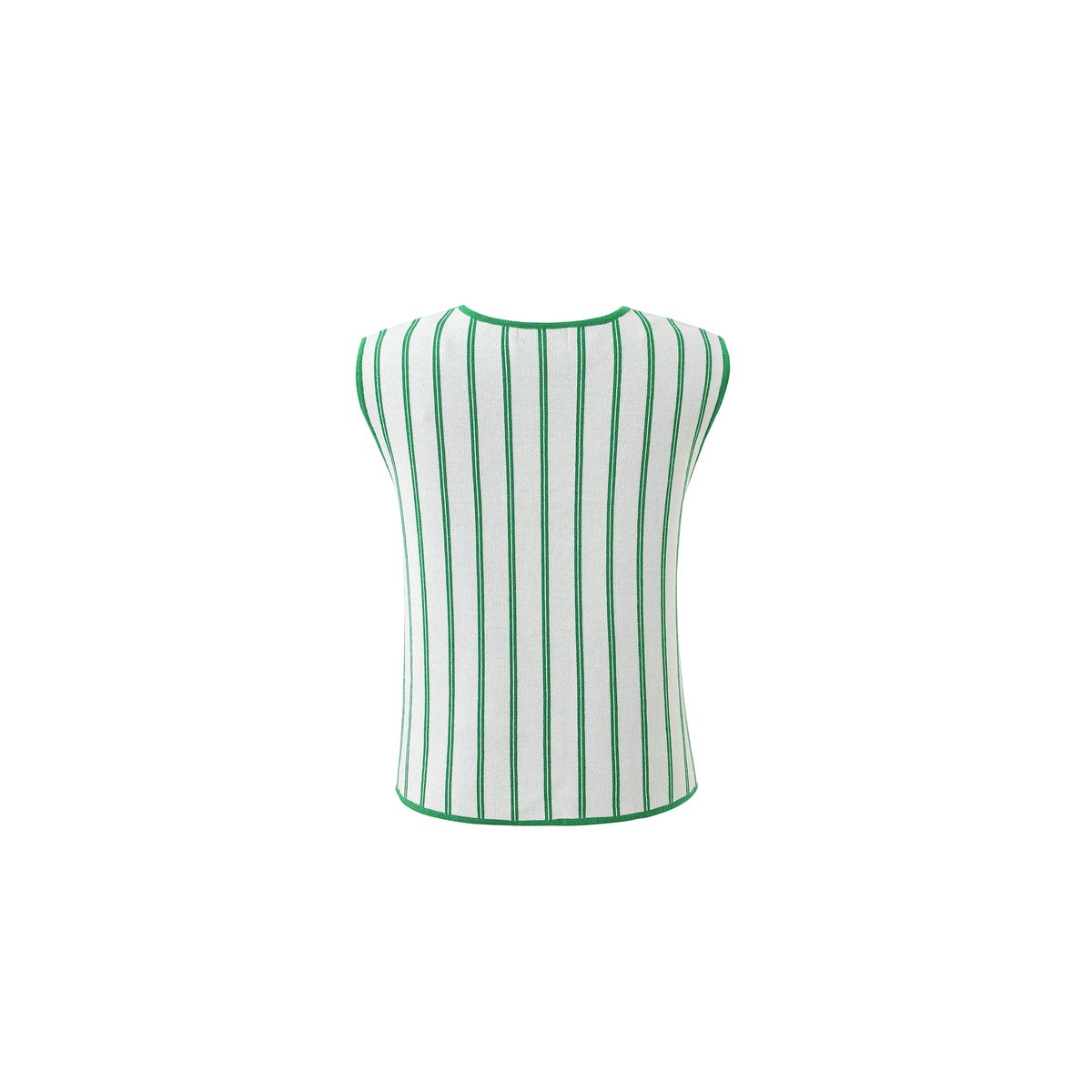 Cardigan NIAGARA vert, FRNCH