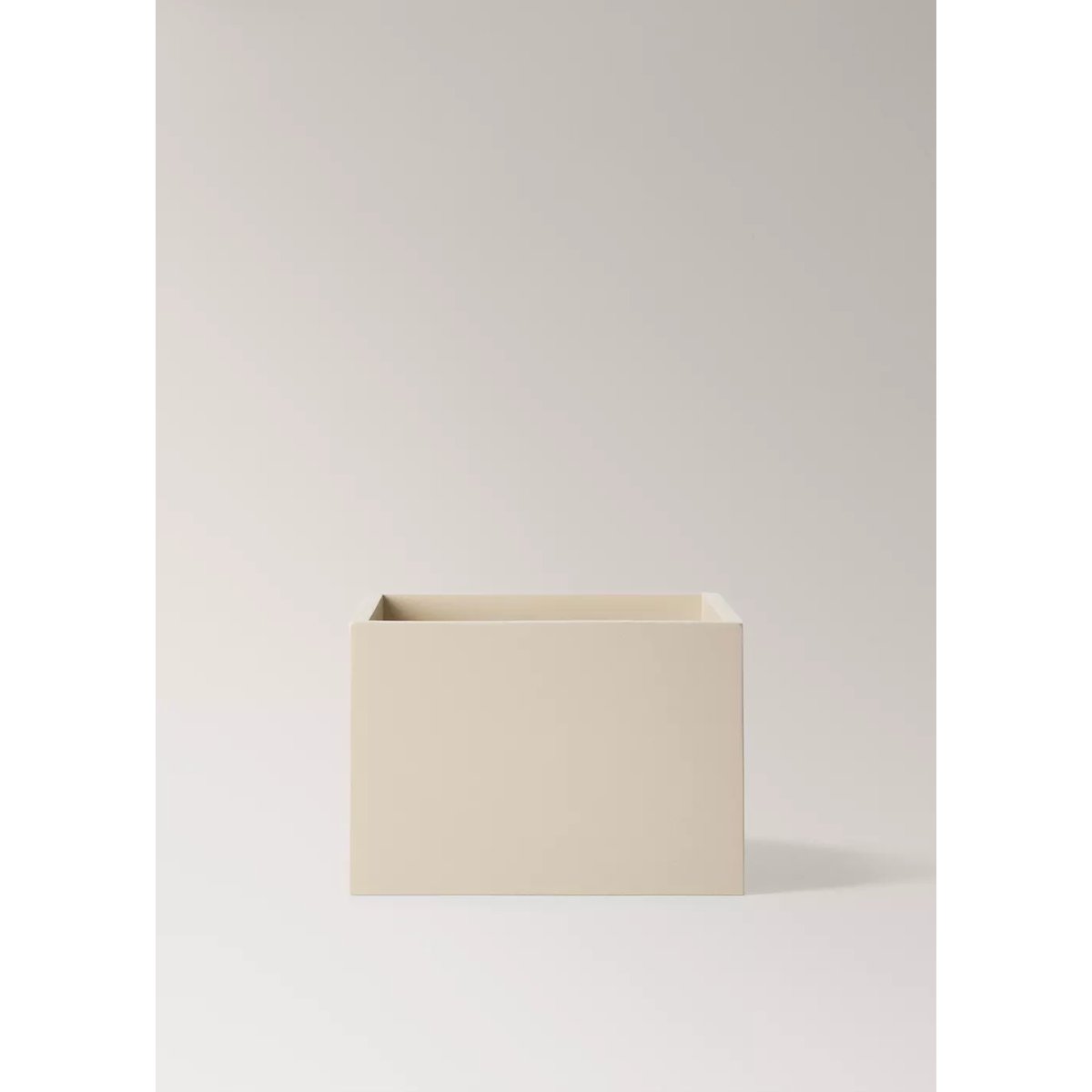 Petite boîte colorée pour enfant écru, MANGO HOME