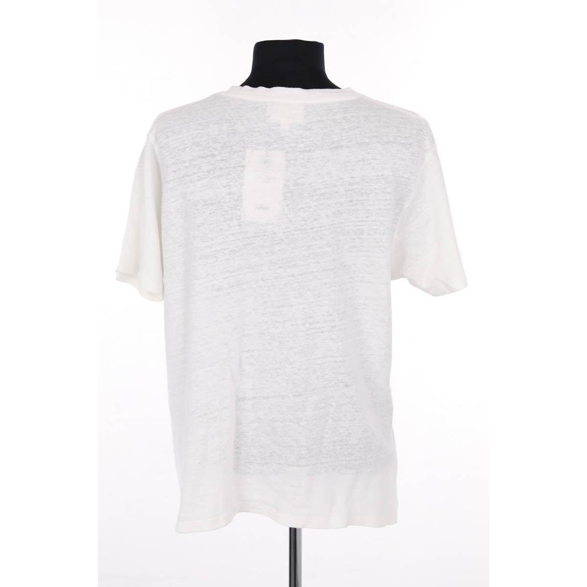 T-shirt - Très Bon État blanc, SEZANE