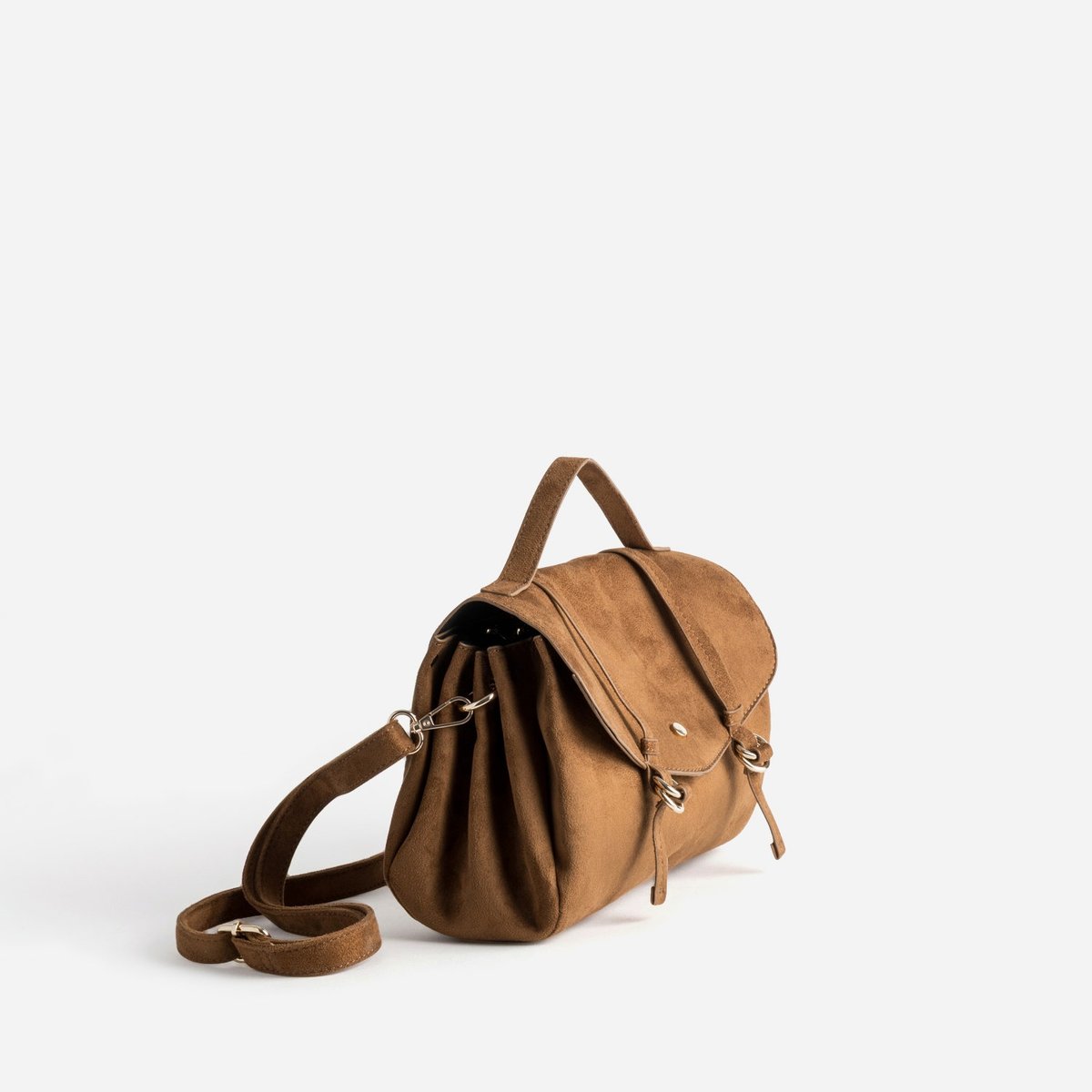 Sac À Main STAVIA cognac, ERAM