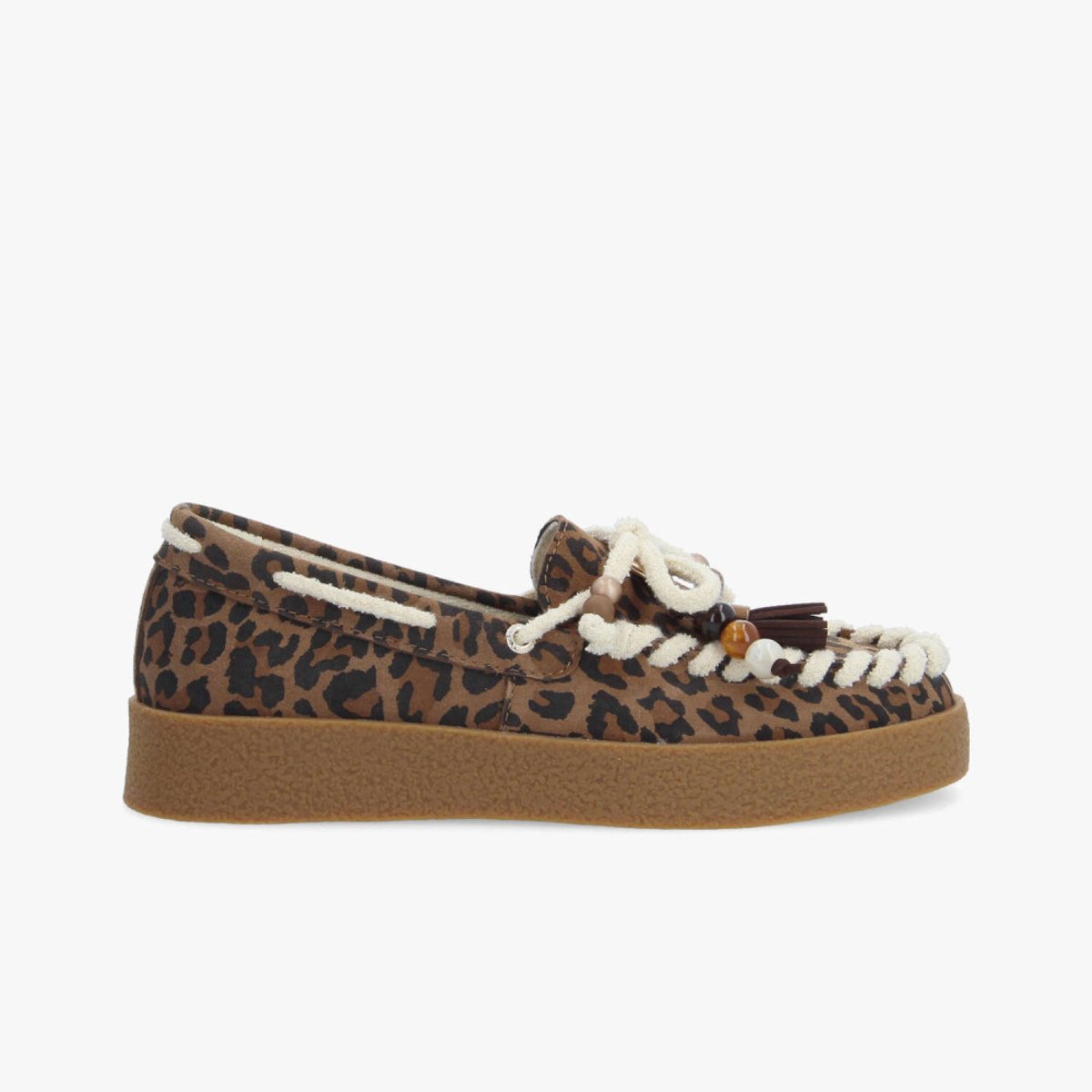 Mocassins LOU marron, ARMISTICE