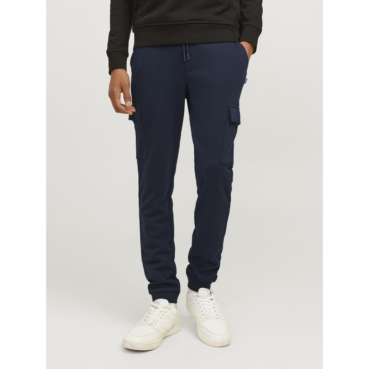 Pantalon Regular Fit navy blazer, JACK & JONES JUNIOR