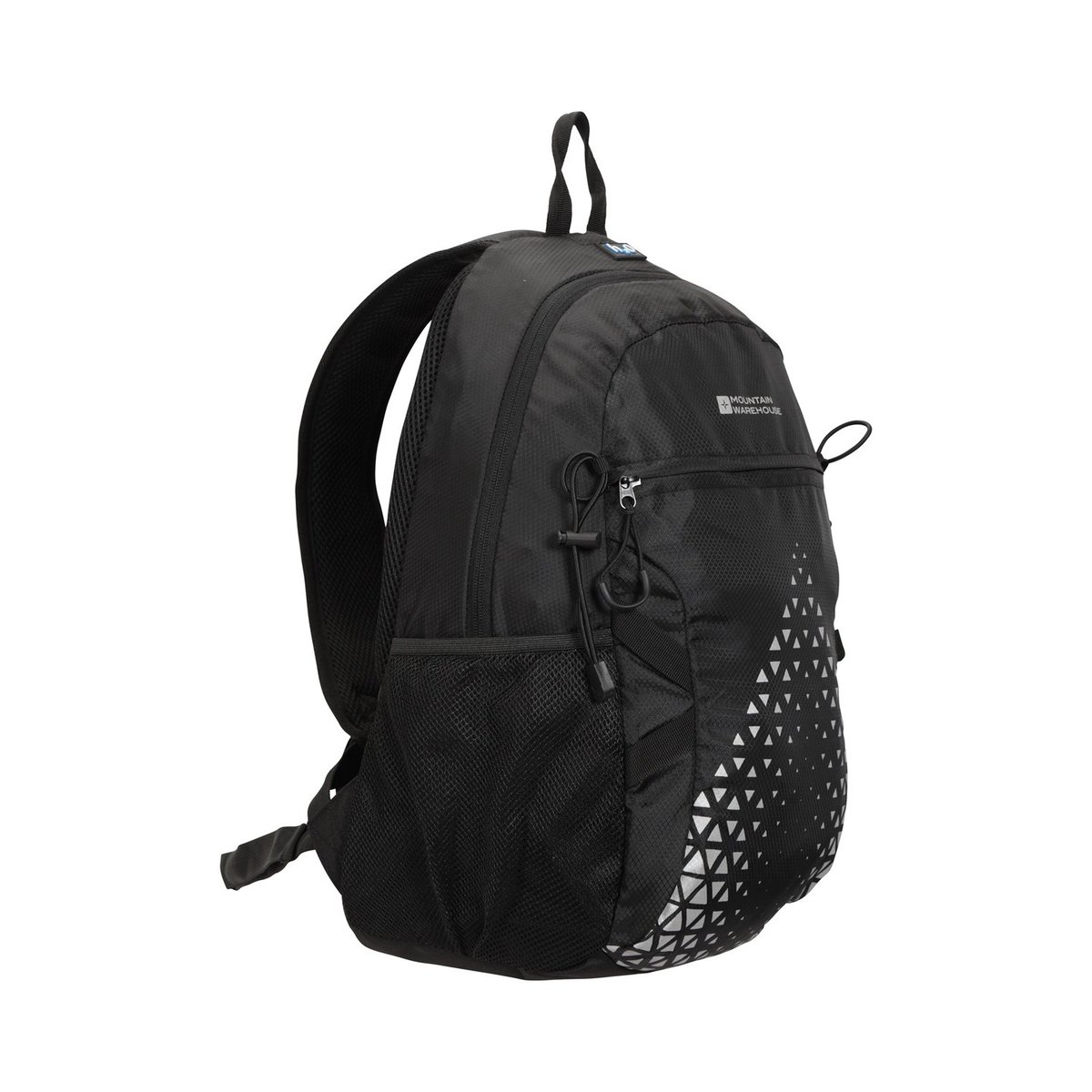 Sac à dos 25 litres PURSUIT noir, MOUNTAIN WAREHOUSE