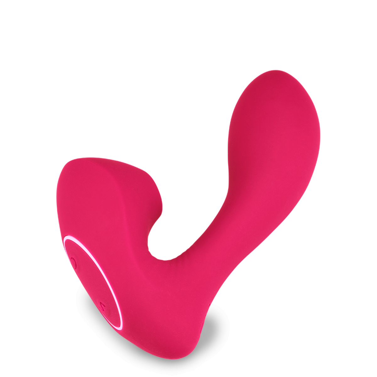 Stimulateur sans contact et vibro Fame rose, LOVE AND VIBES