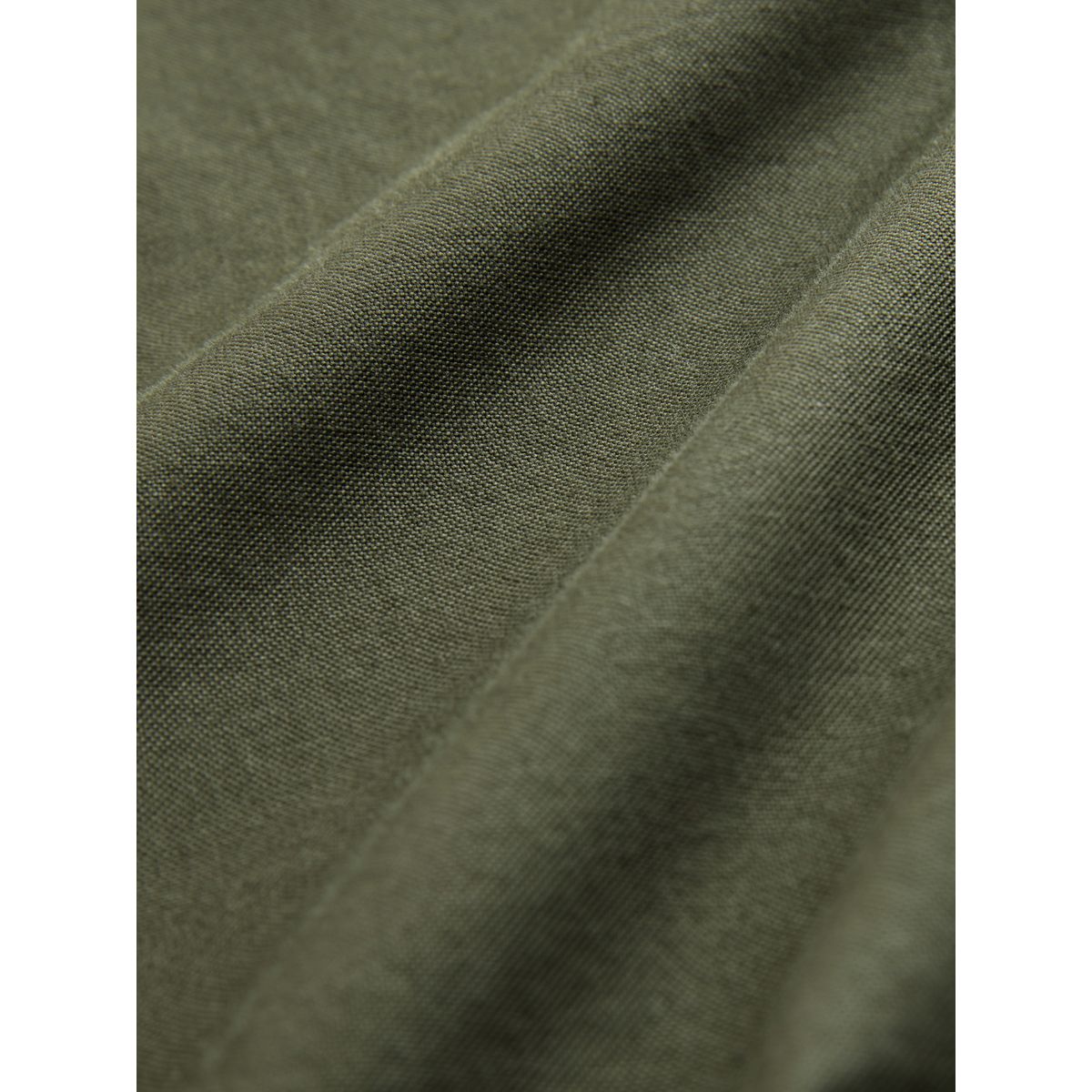 Chemise oxford à manches longues vert foncé, NEXT