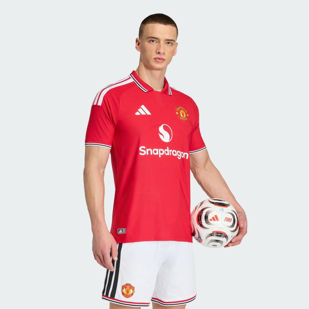 Maillot Domicile Manchester United 26/27 Authentique Maillot Domicile Manchester United 26/27 Authentique mufc red, adidas Performance