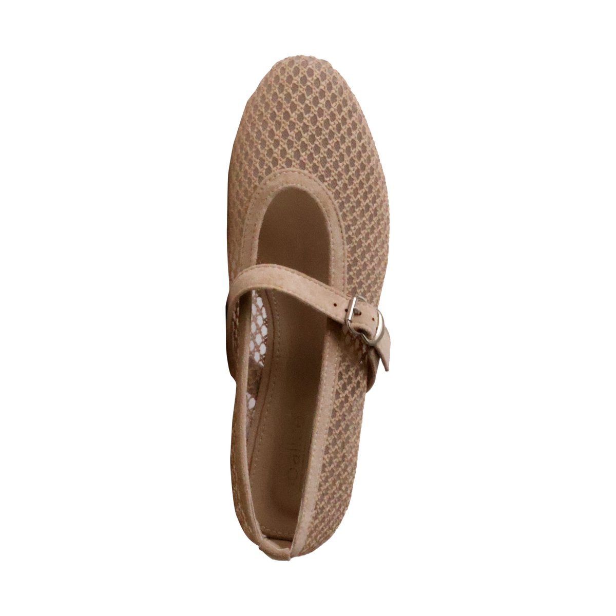 Ballerine à Brides Joalice beige, ENZA NUCCI
