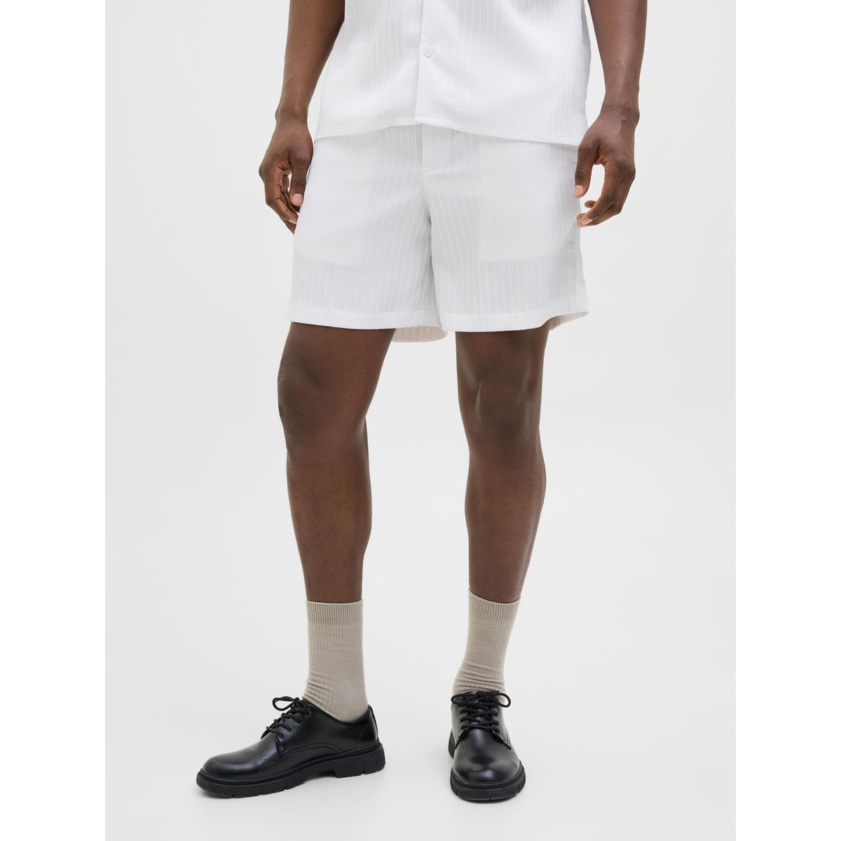 Short white, JACK & JONES