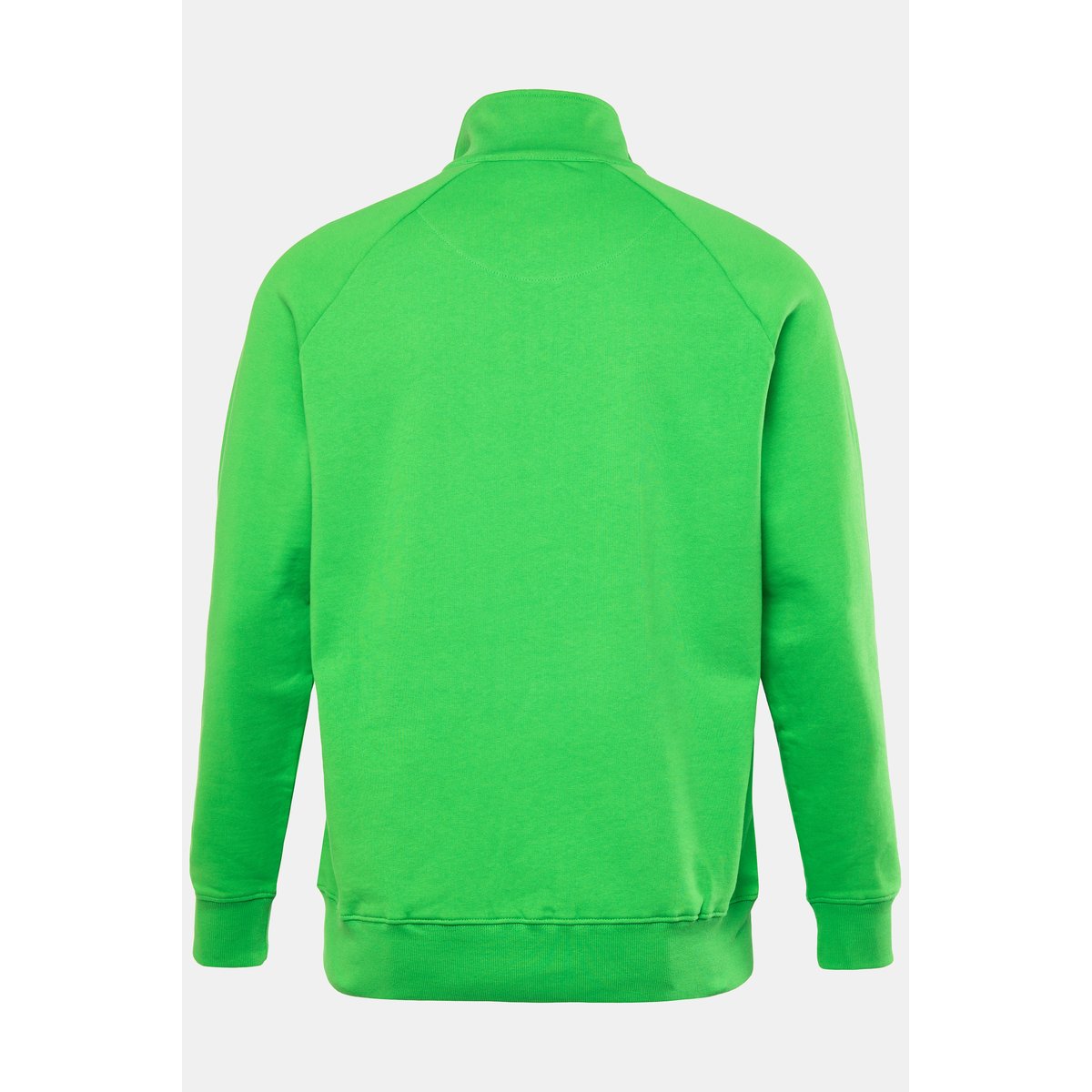 Veste en molleton vert pomme, JP1880
