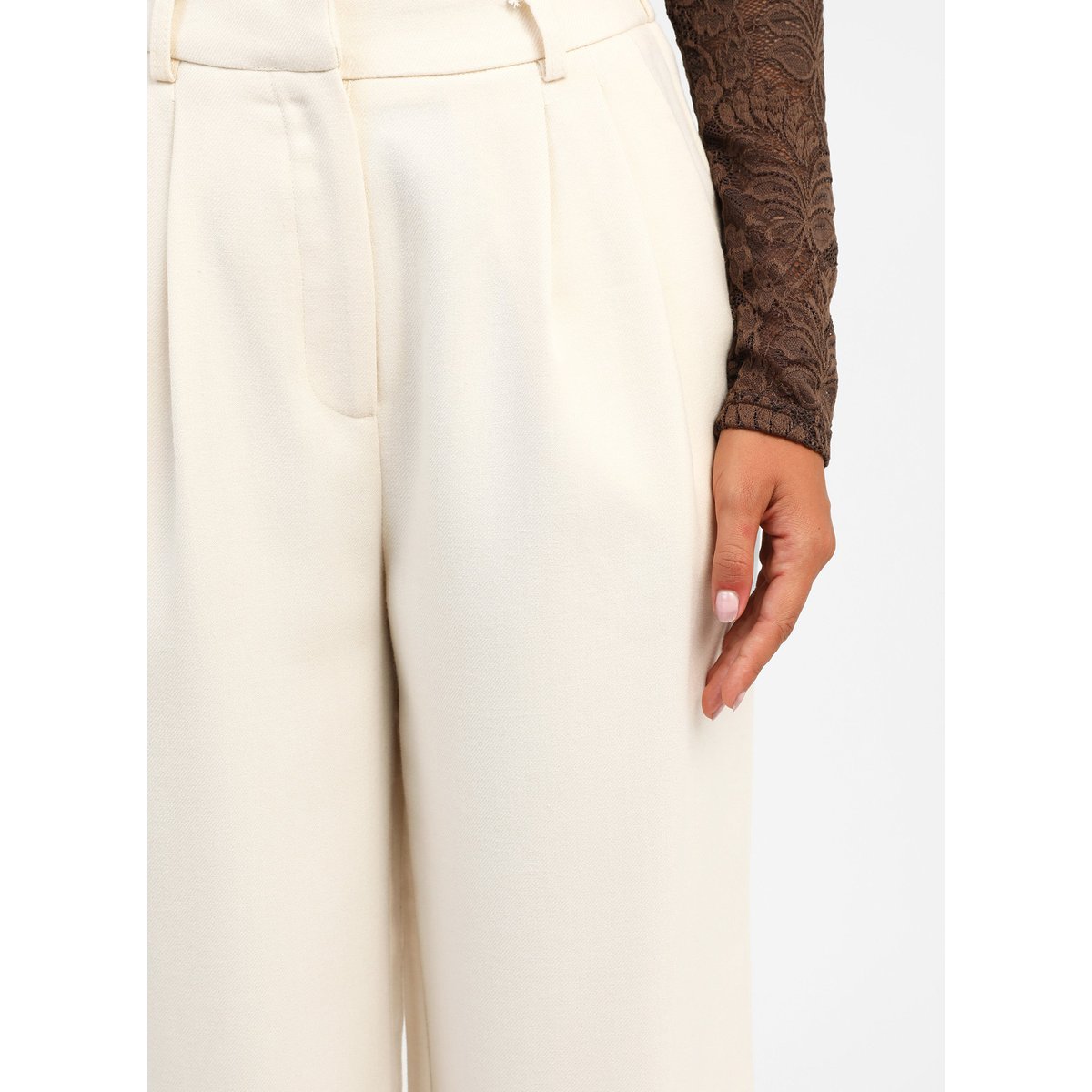 Pantalon PERLA absynthe, AN'GE