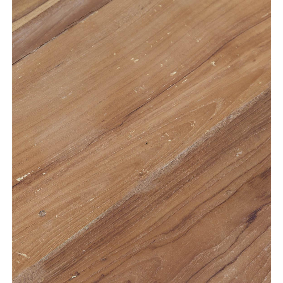 Table basse marron, DECORATION D’AUTREFOIS