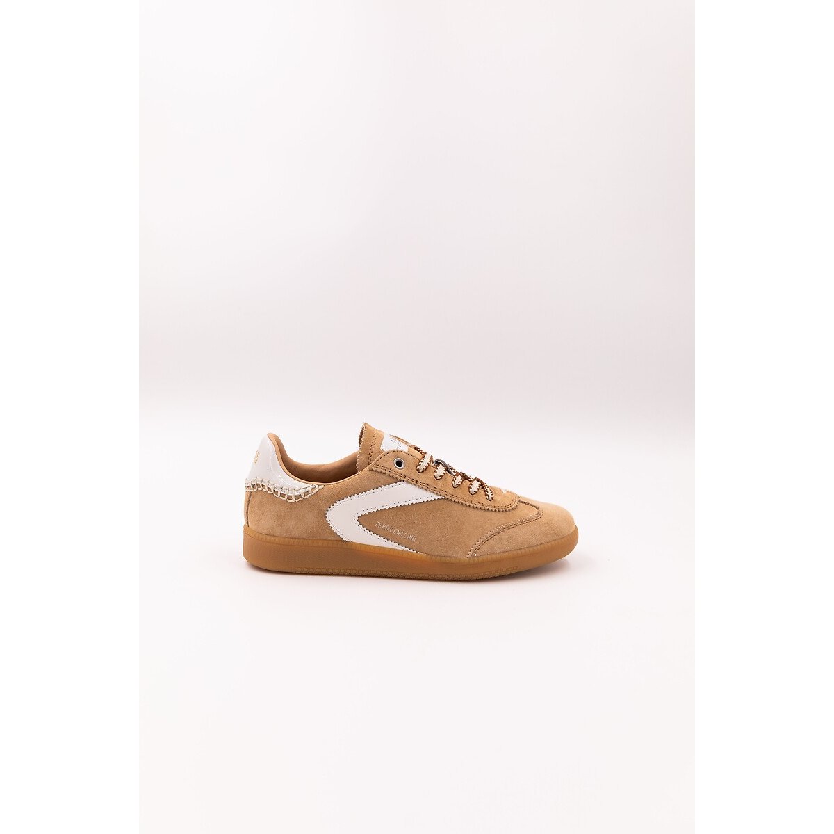 Nova Suede Trainers camel, ZERO 105