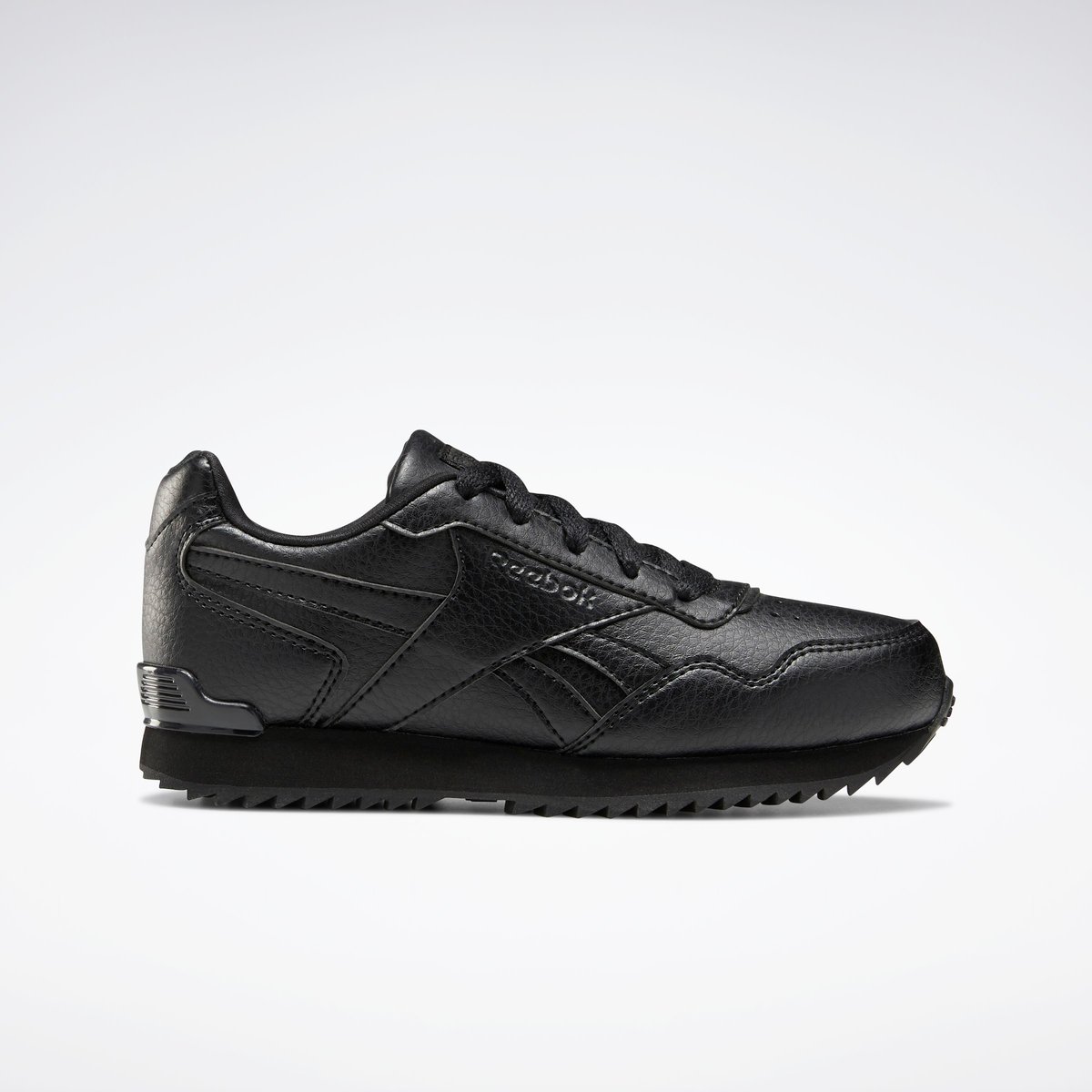 Basket noir reebok outlet