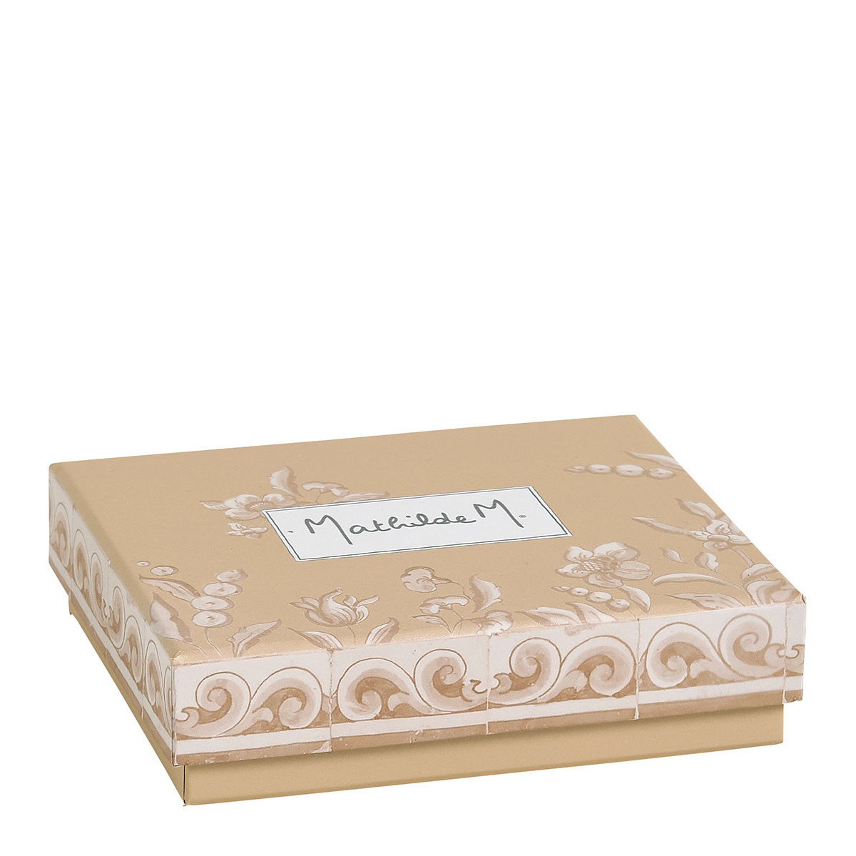 Décor parfumé et concentré de parfum d'ambiance Escale à Sintra - Fleur de Mandarine blanc, MATHILDE M