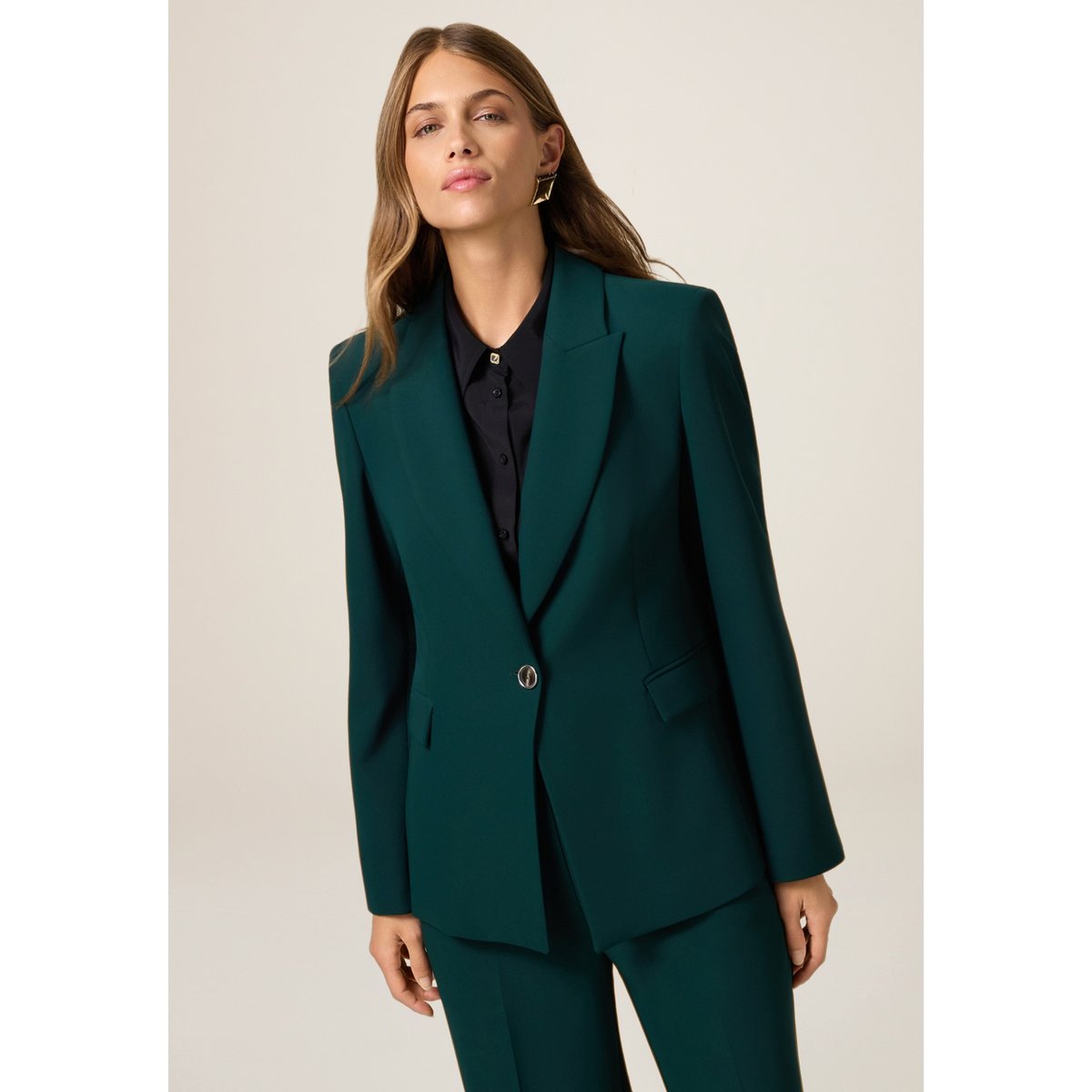 Blazer vert, OLTRE