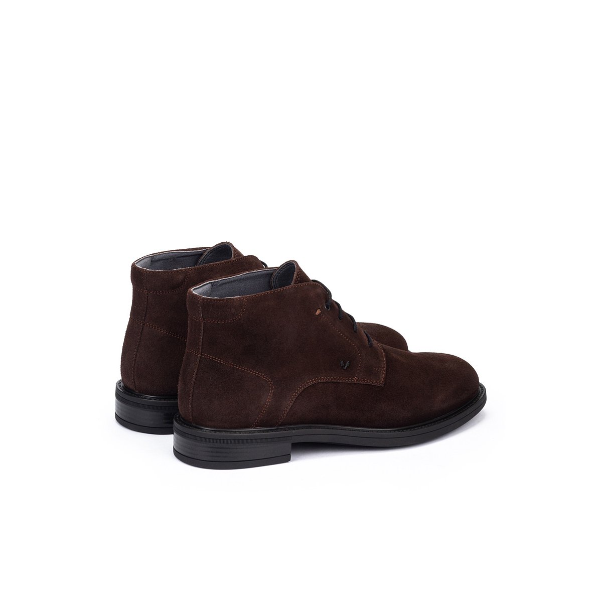 Bottines cuir Albany darkbrown, MARTINELLI