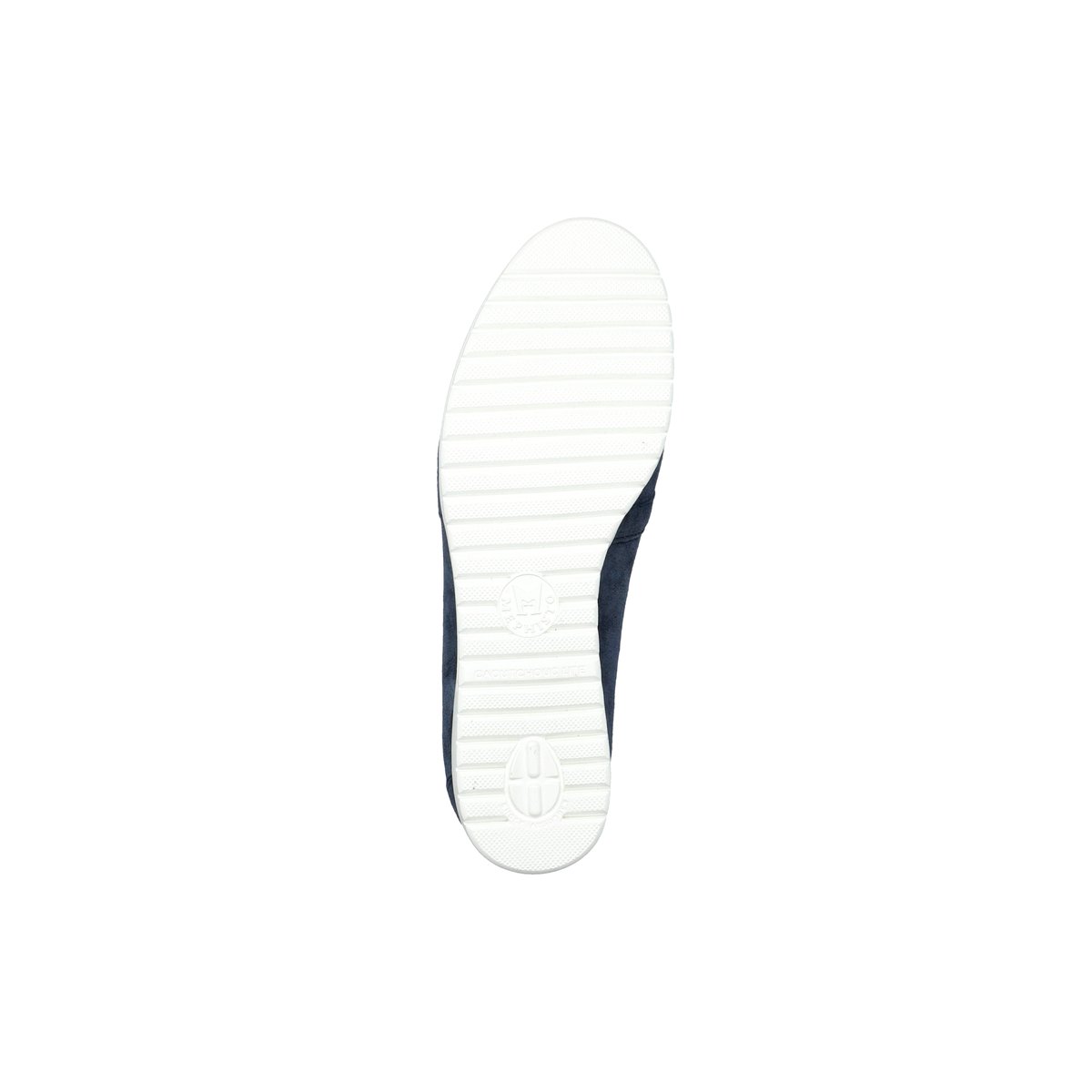 Mocassins en cuir JULIANA bleu p5139, MEPHISTO
