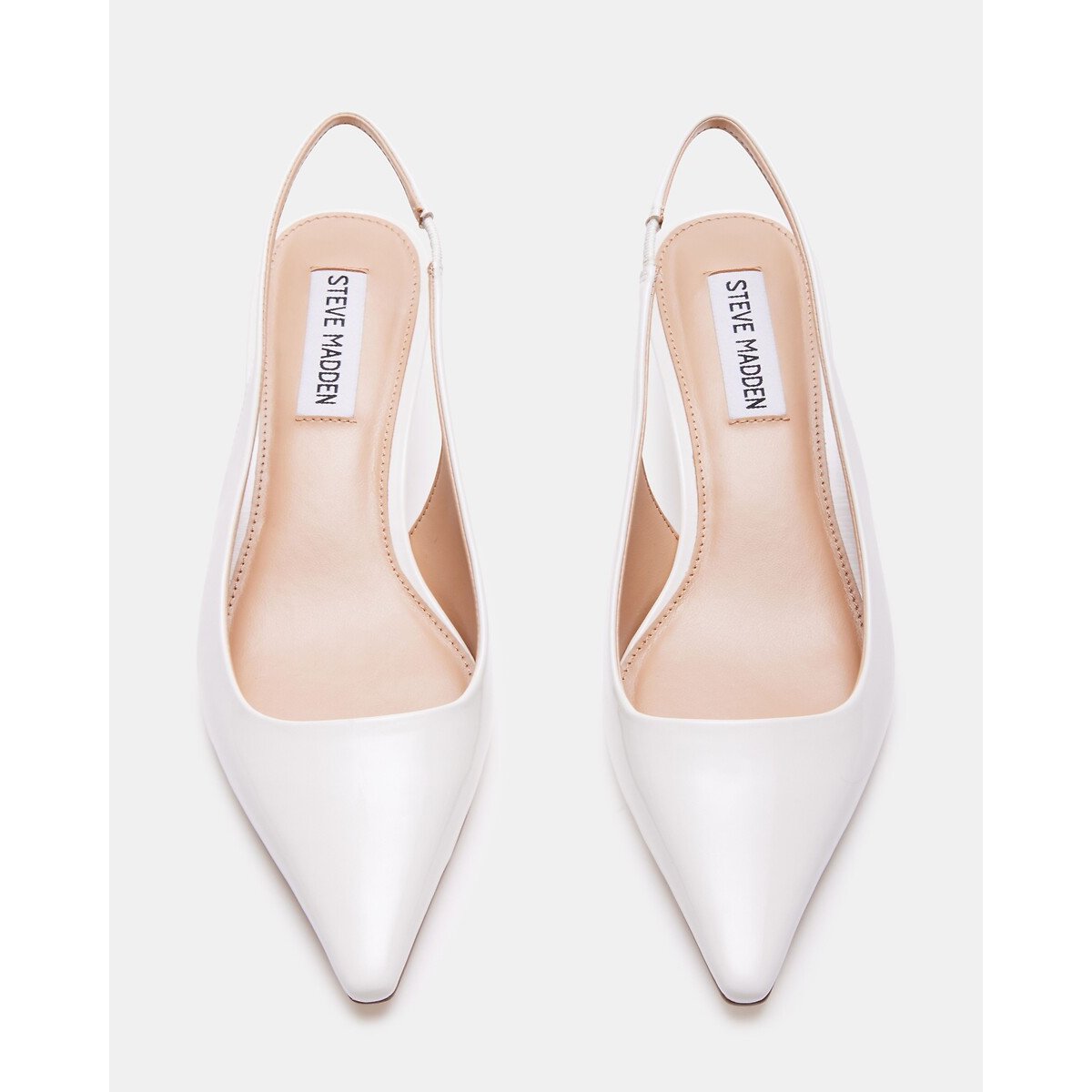 Escarpins slingback Kari, mariage blanc, STEVE MADDEN
