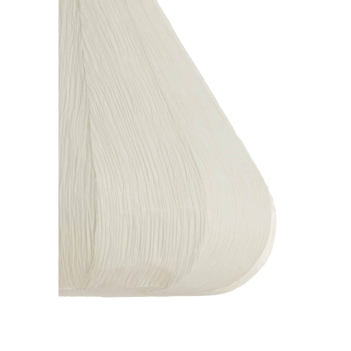 Lampe Suspendue Métal SARELLA blanc, LIGHT & LIVING